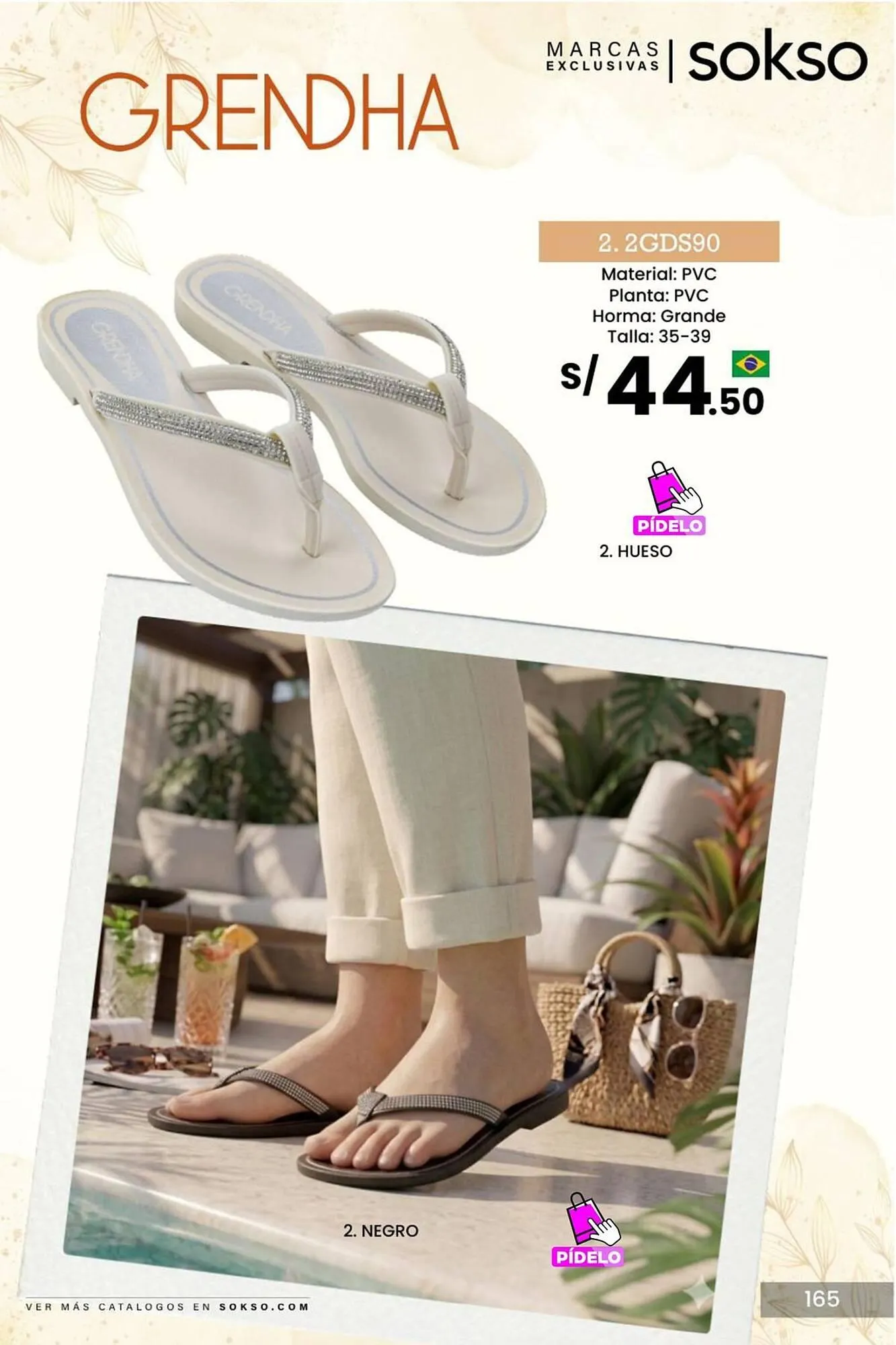 Catalogo de Catálogo Sokso 16 de marzo al 12 de abril 2026 - Pag 151