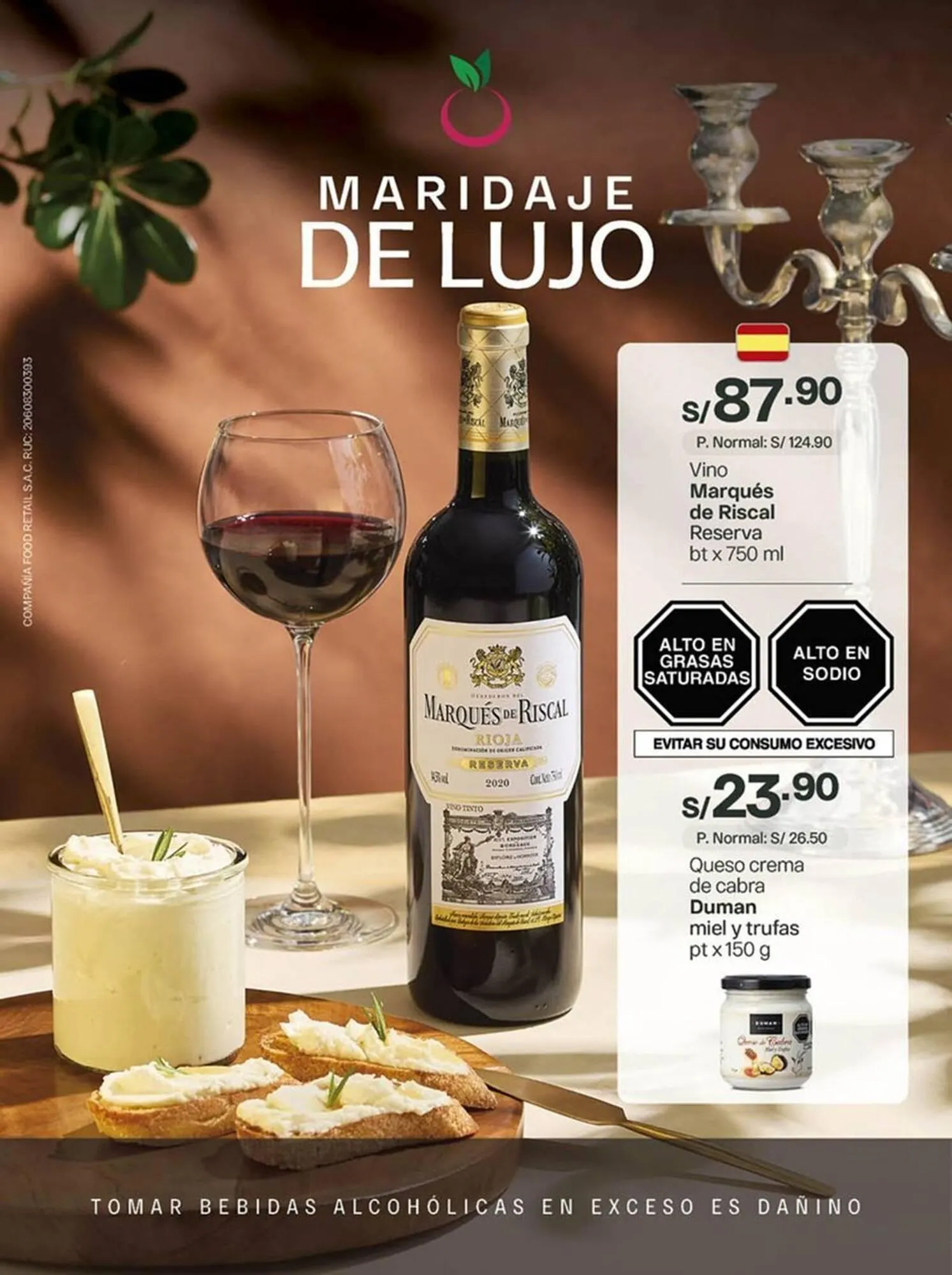 Catálogo Vivanda - 1