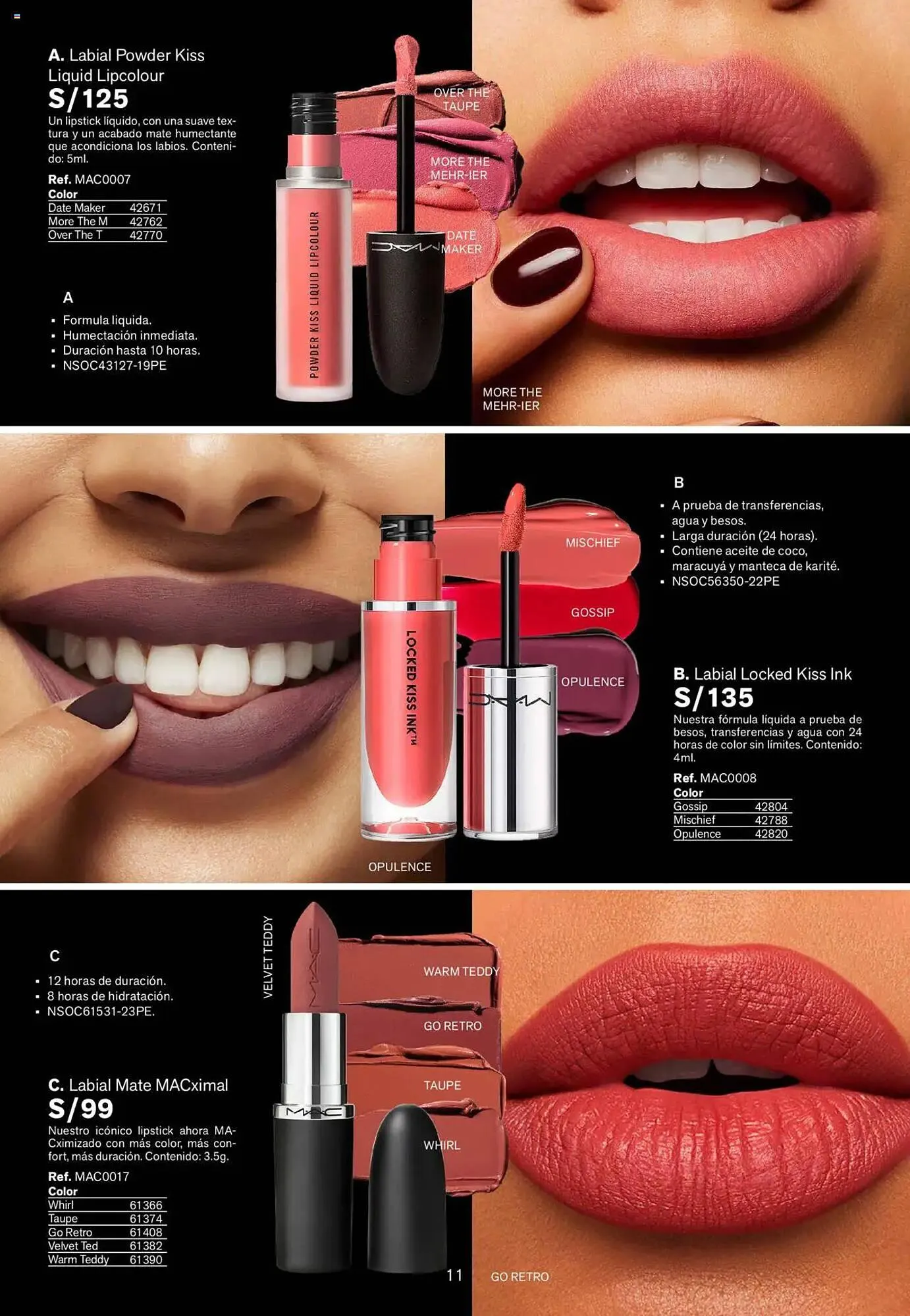 Catalogo de Catálogo Leonisa 3 de abril al 30 de abril 2025 - Pag 11