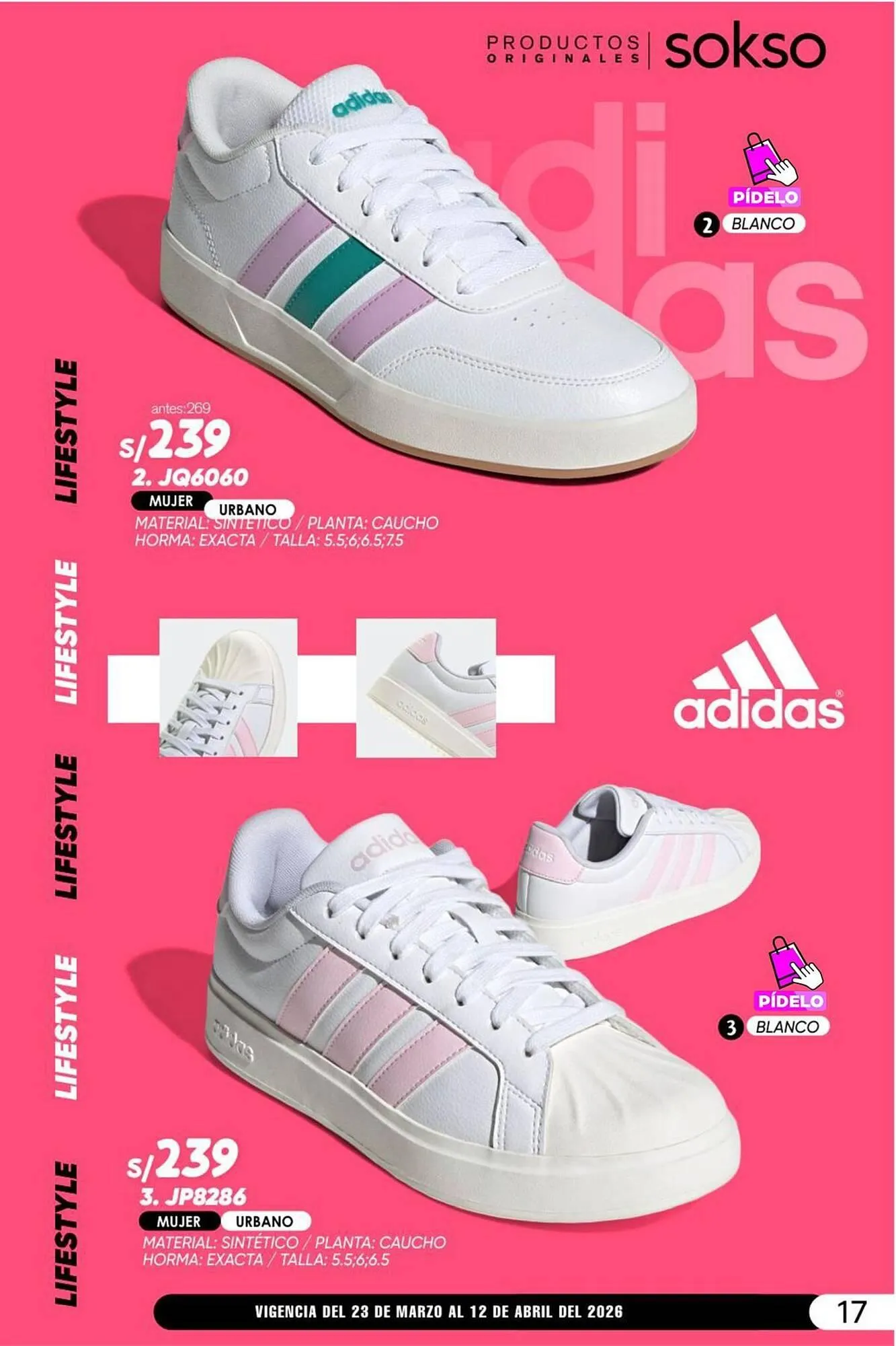 Catalogo de Catálogo Sokso 19 de marzo al 12 de abril 2026 - Pag 17