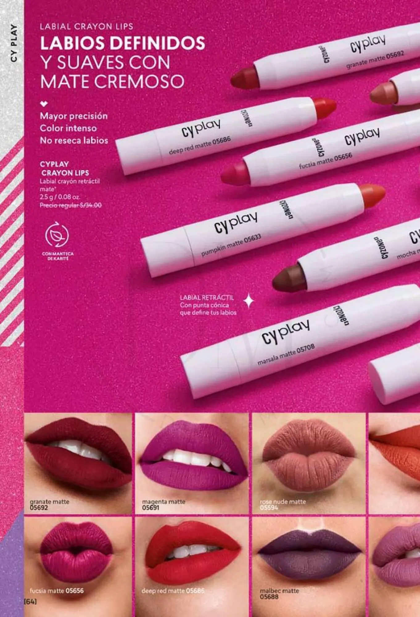 Catalogo de Catálogo Cyzone 20 de noviembre al 15 de diciembre 2023 - Pag 76