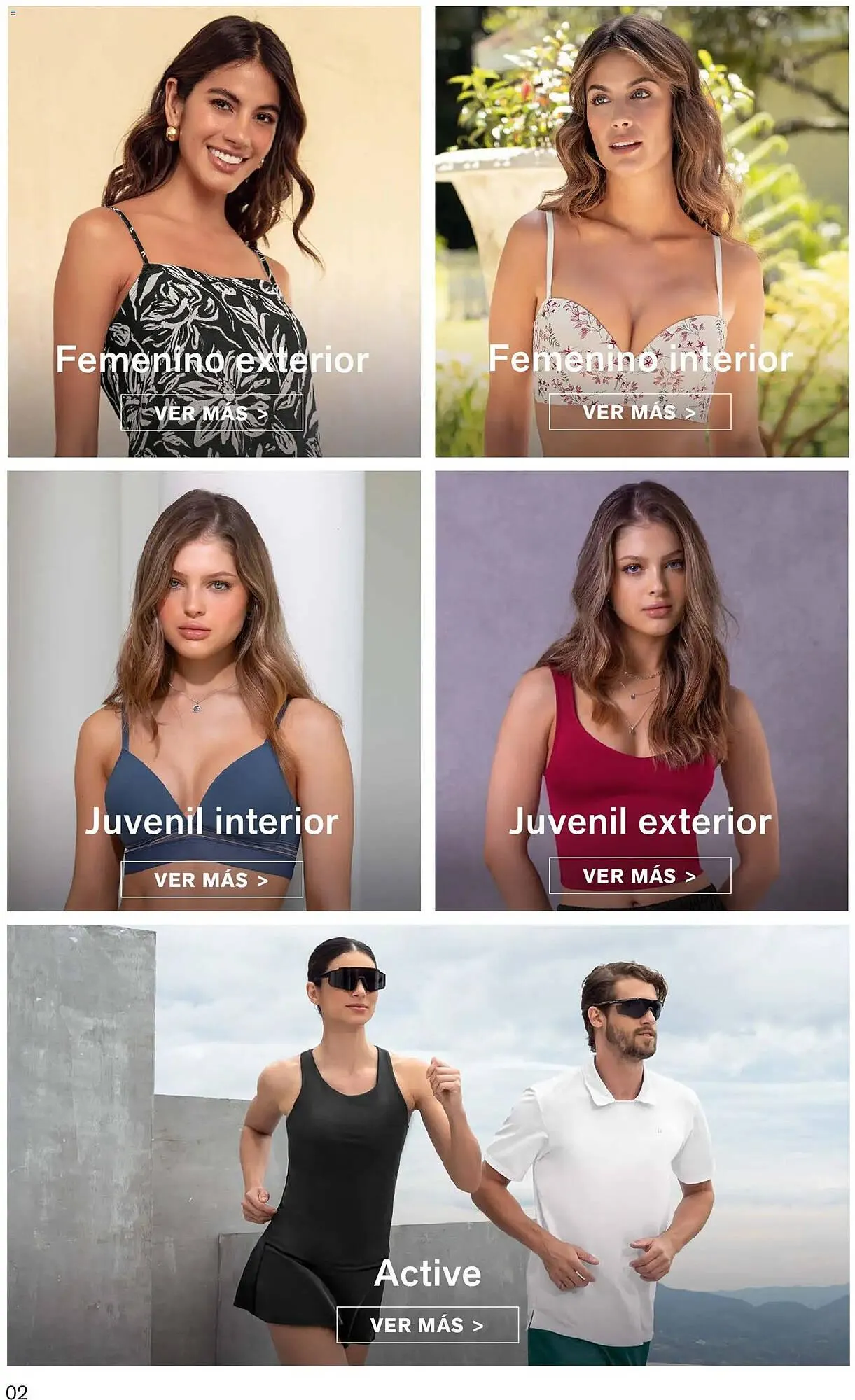 Catalogo de Catálogo Leonisa 24 de febrero al 16 de marzo 2026 - Pag 2