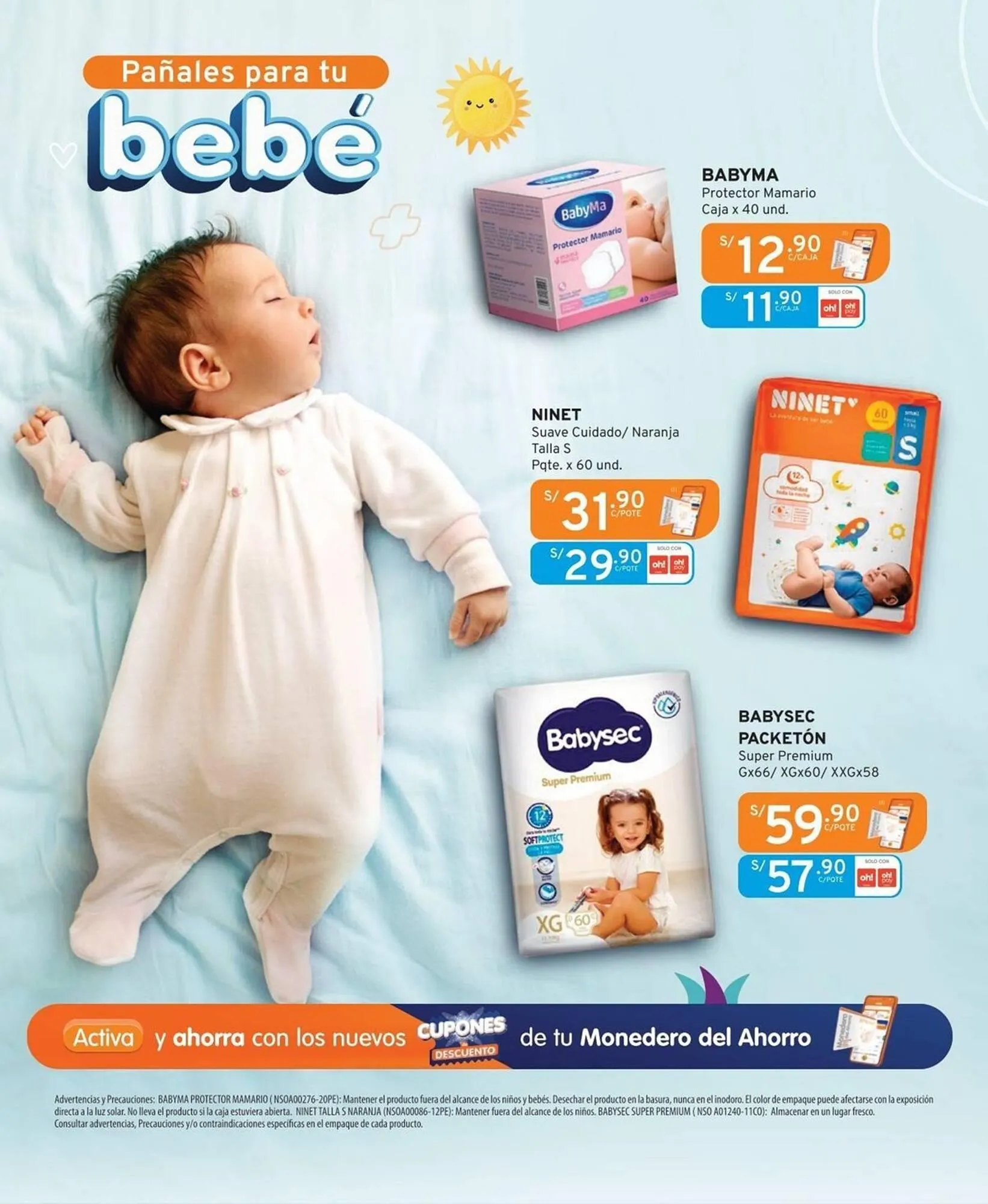 Catalogo de Catálogo Mifarma 2 de agosto al 31 de agosto 2024 - Pag 20