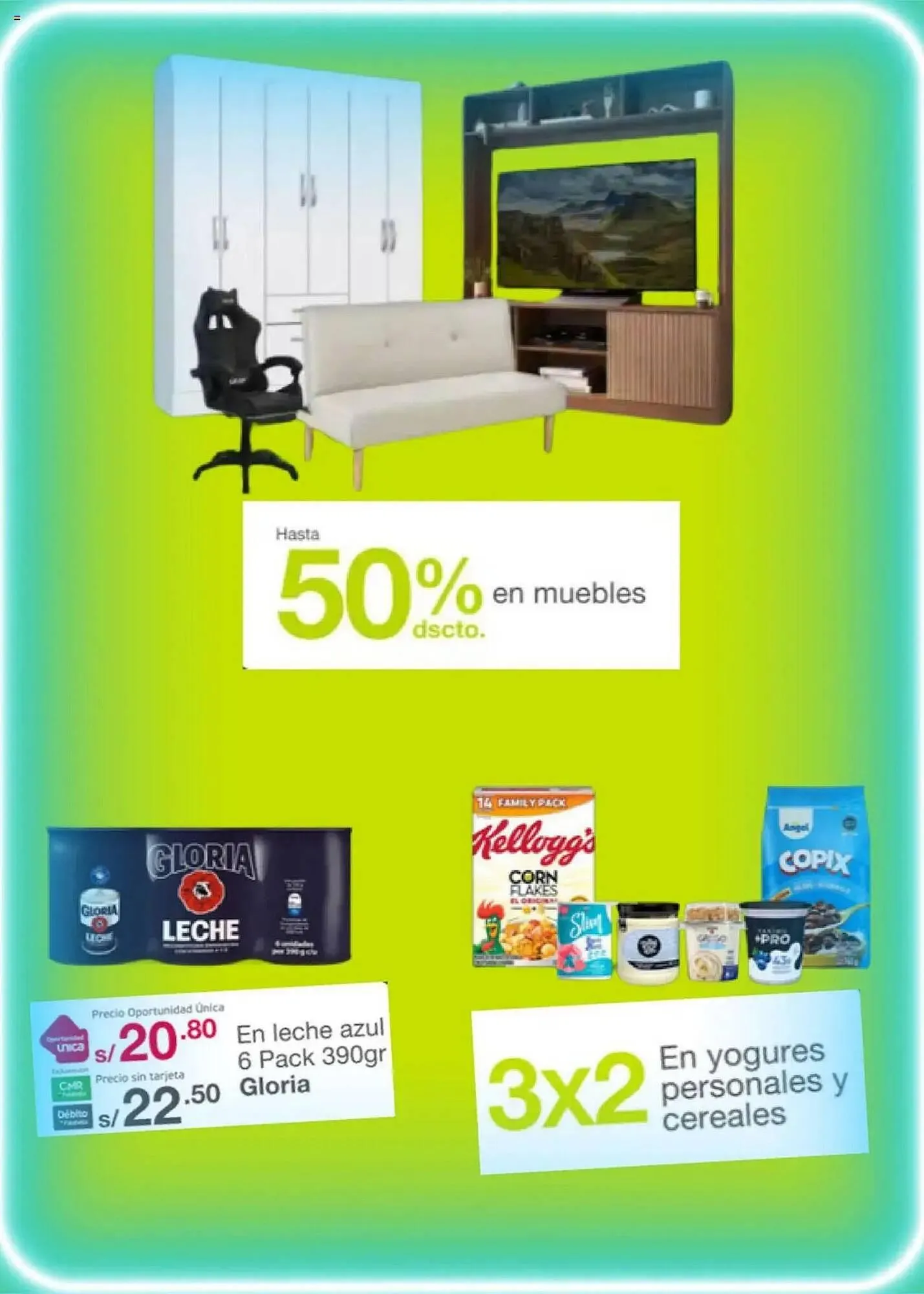 Catalogo de Catálogo Tottus 11 de abril al 17 de abril 2025 - Pag 4