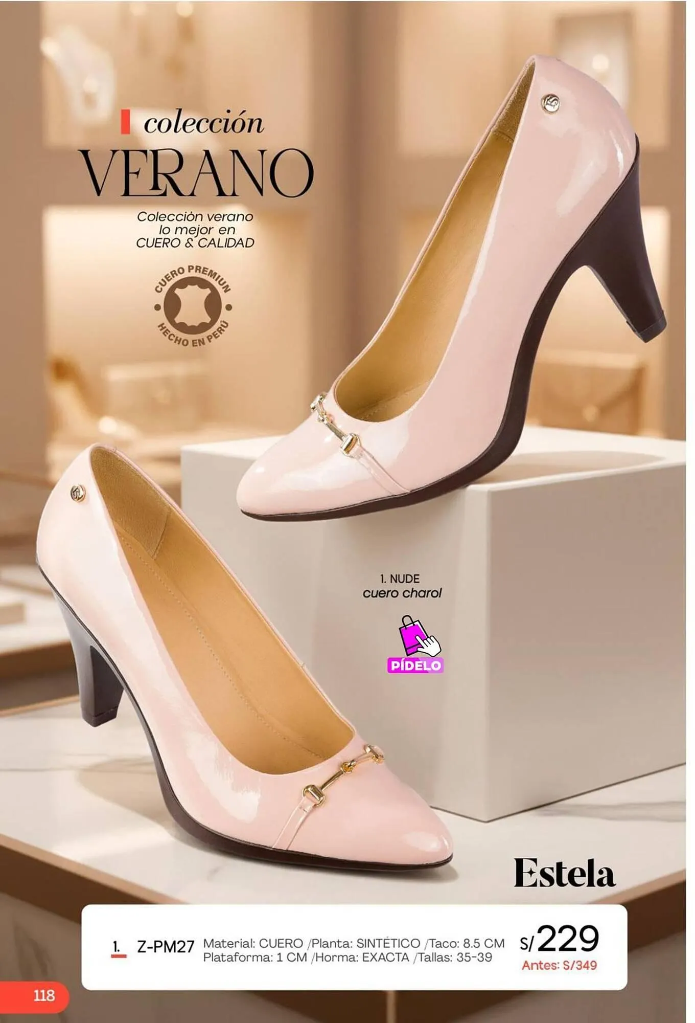 Catalogo de Catálogo Sokso 1 de diciembre al 4 de enero 2026 - Pag 118