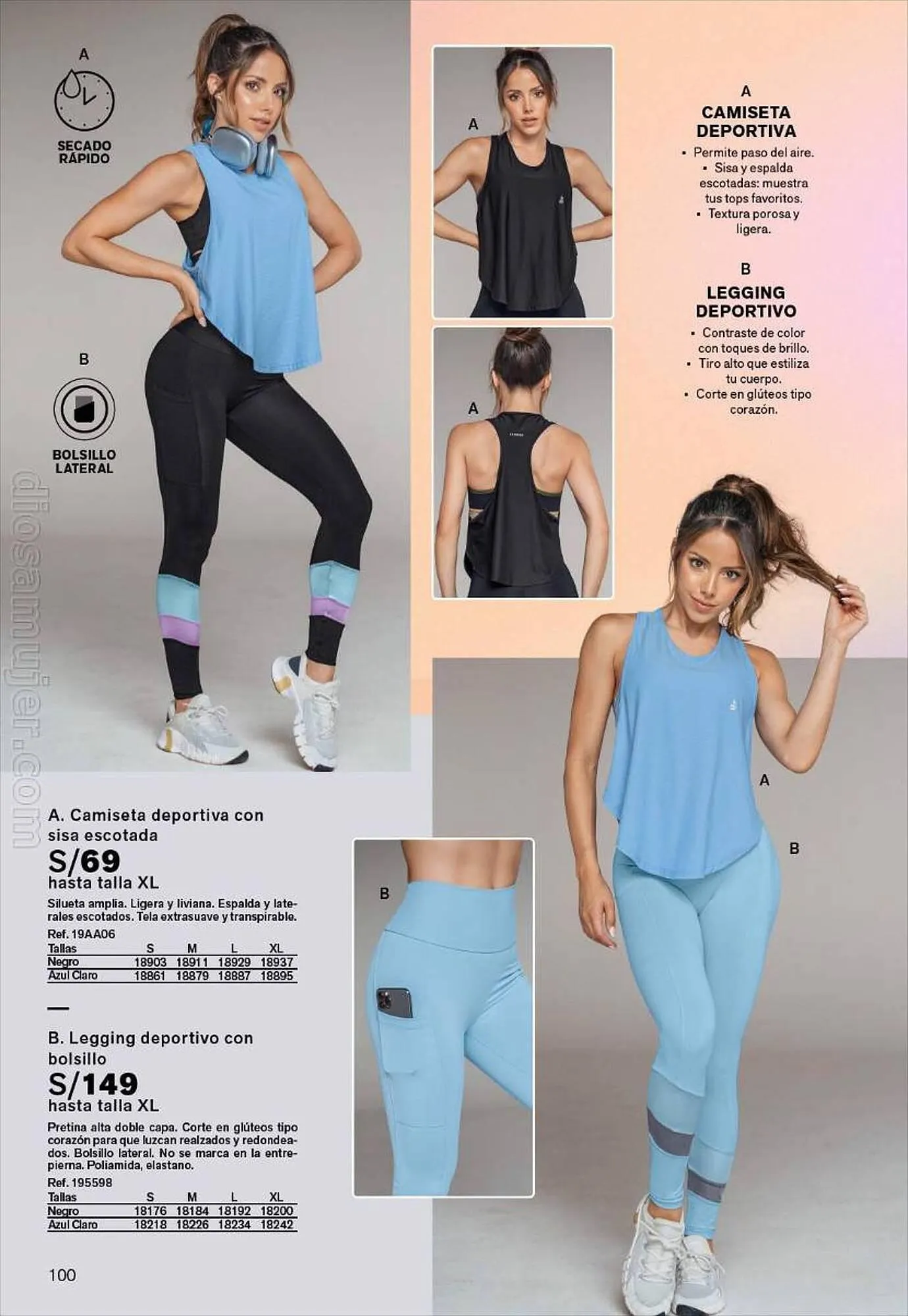 Catalogo de Catálogo Leonisa 27 de junio al 29 de agosto 2023 - Pag 98