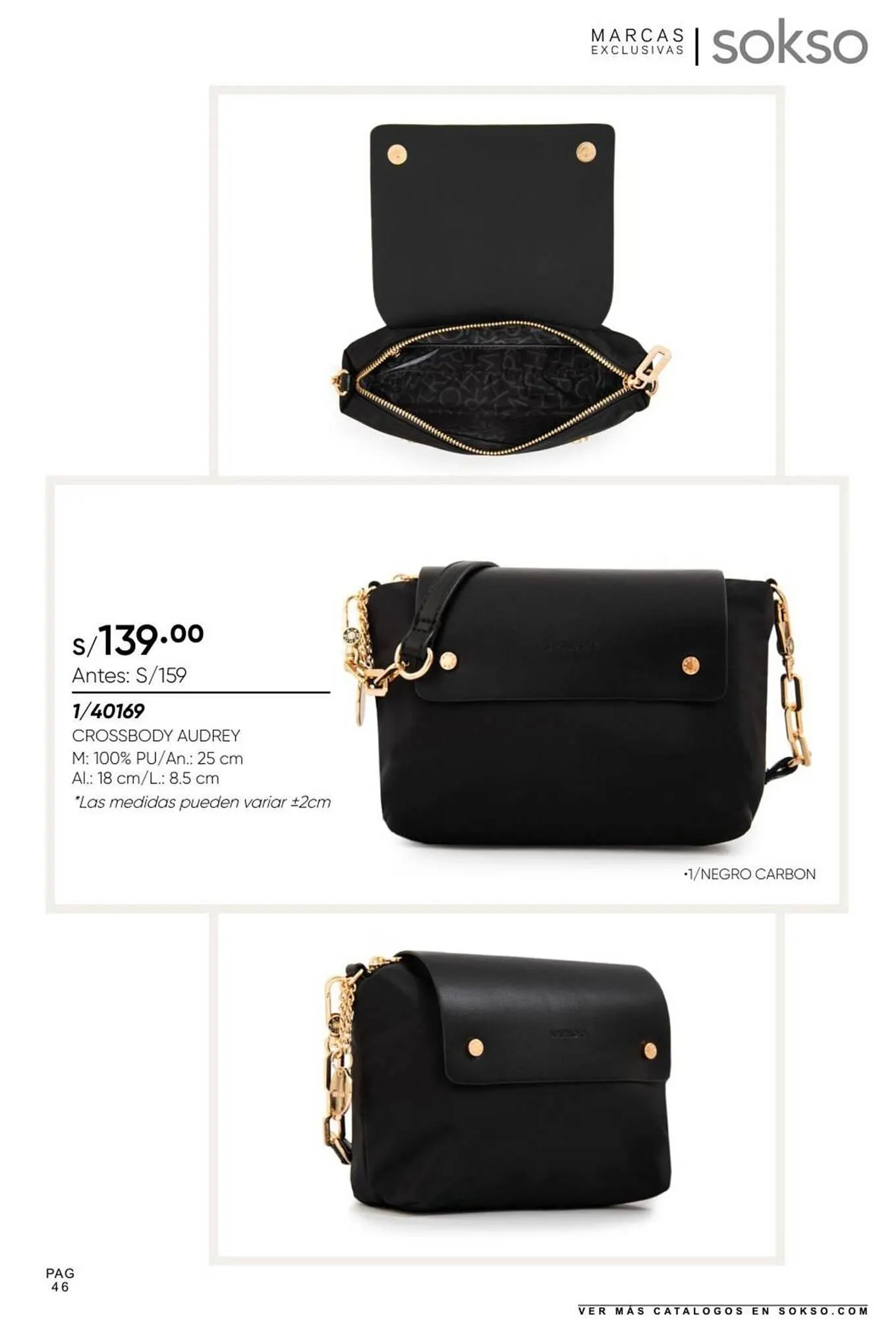 Catalogo de Catálogo Sokso 23 de octubre al 16 de noviembre 2025 - Pag 46