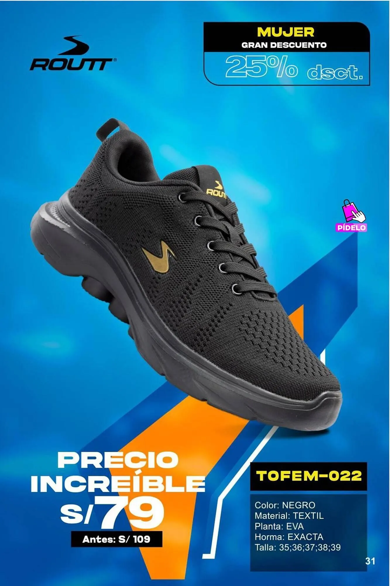 Catalogo de Catálogo Sokso 26 de enero al 1 de febrero 2026 - Pag 31