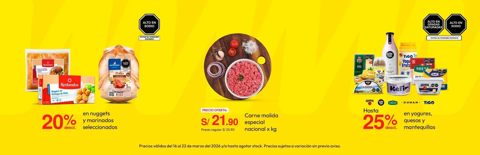 Catalogo de Catálogo Metro 16 de marzo al 22 de marzo 2026 - Pag 10