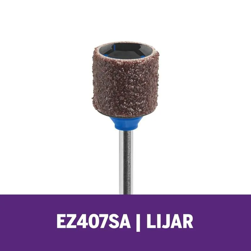 Mandril Vástago Adaptador de Lijado12.7mm Dremel