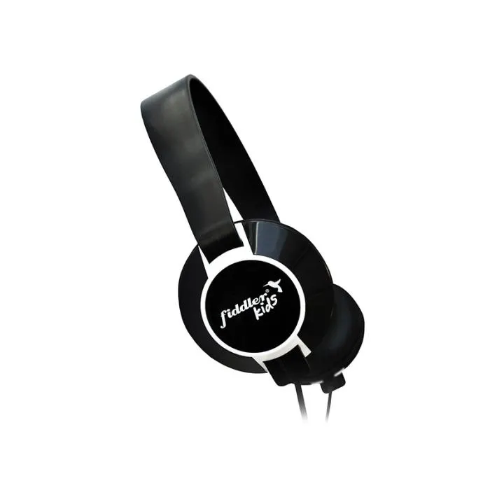 Audífonos on ear Fiddler kids FD-U9 Negro