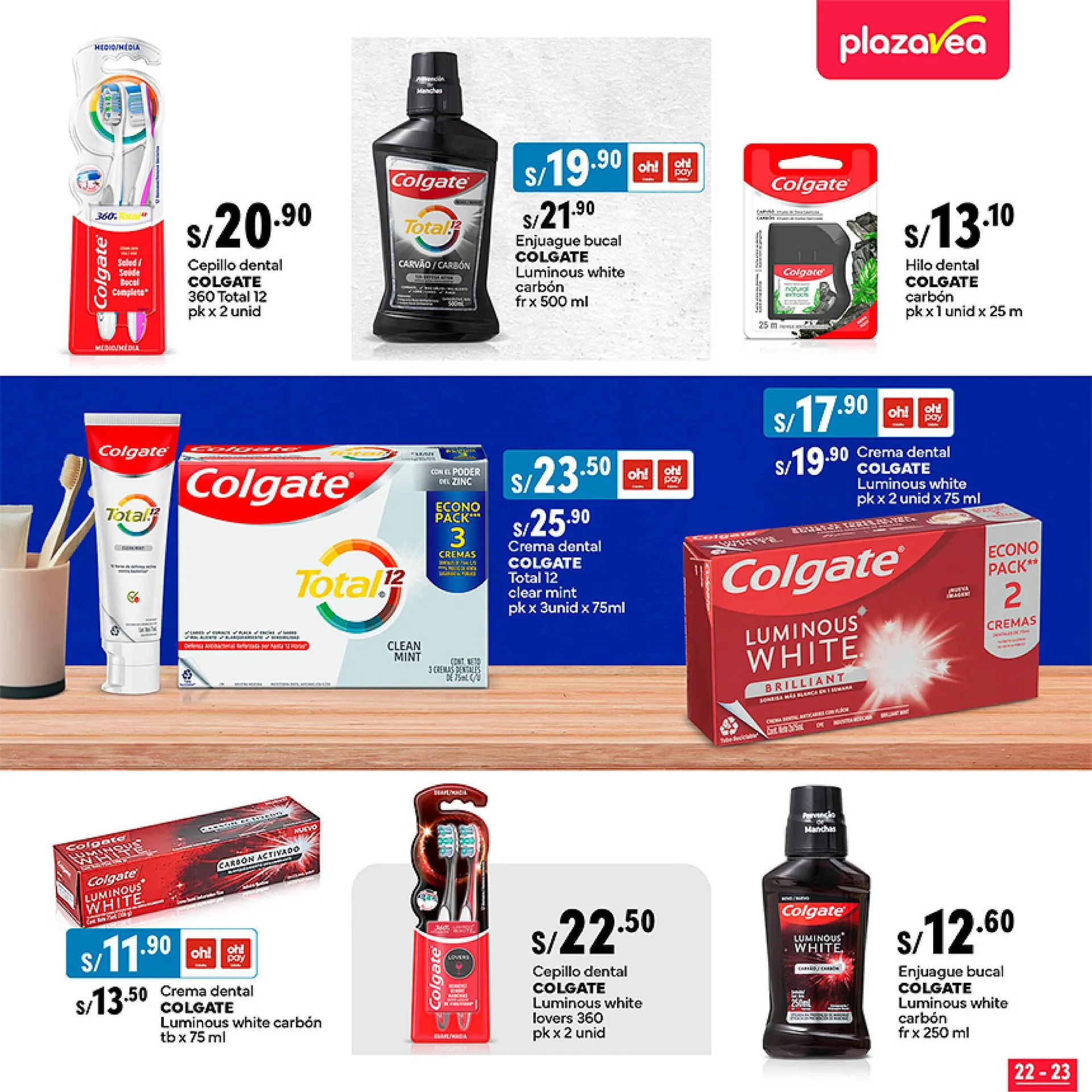 Catalogo de Catálogo Plaza Vea 3 de junio al 16 de junio 2024 - Pag 23