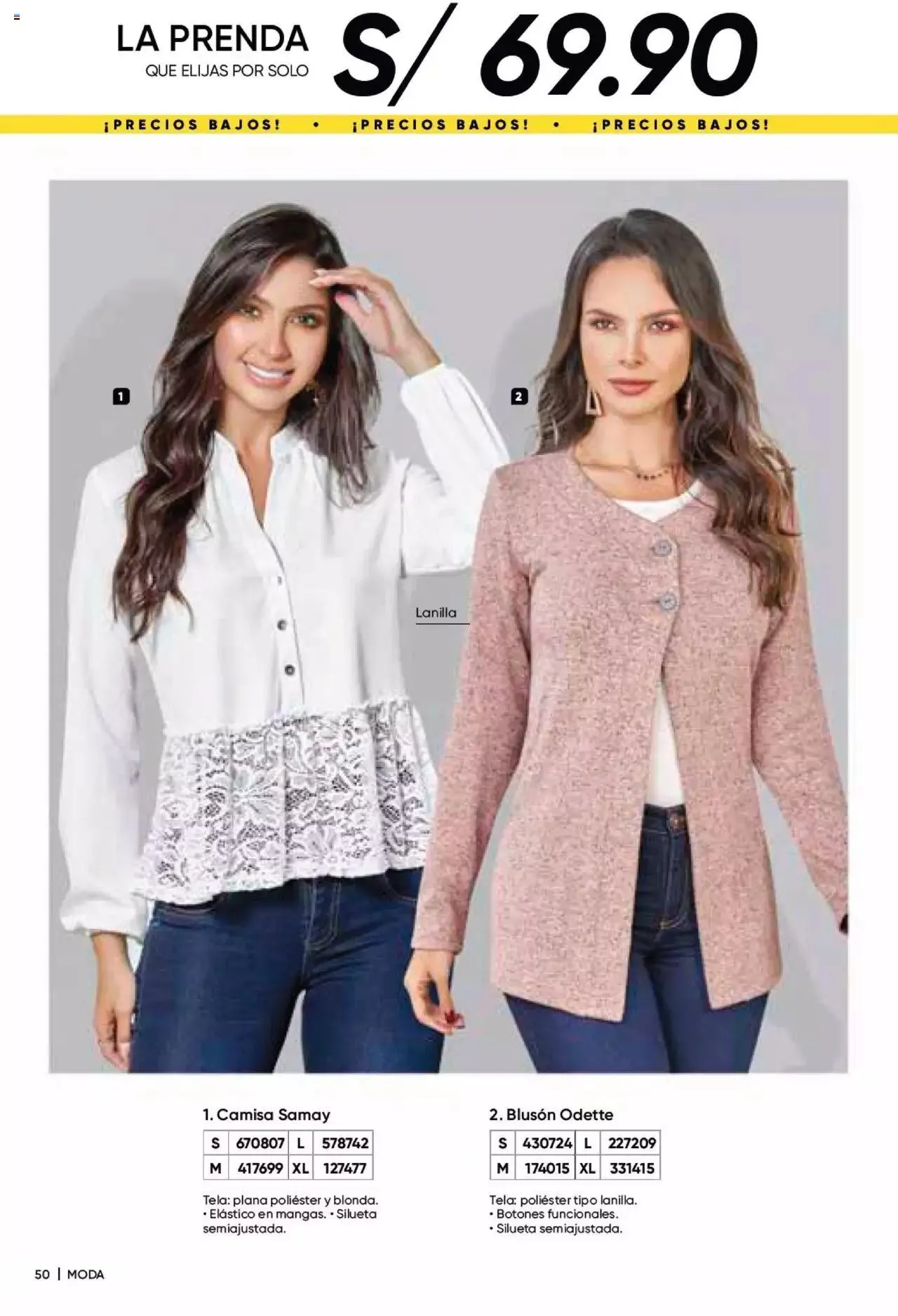 Catalogo de Azzorti - Campaña 07 29 de marzo al 31 de diciembre 2023 - Pag 52