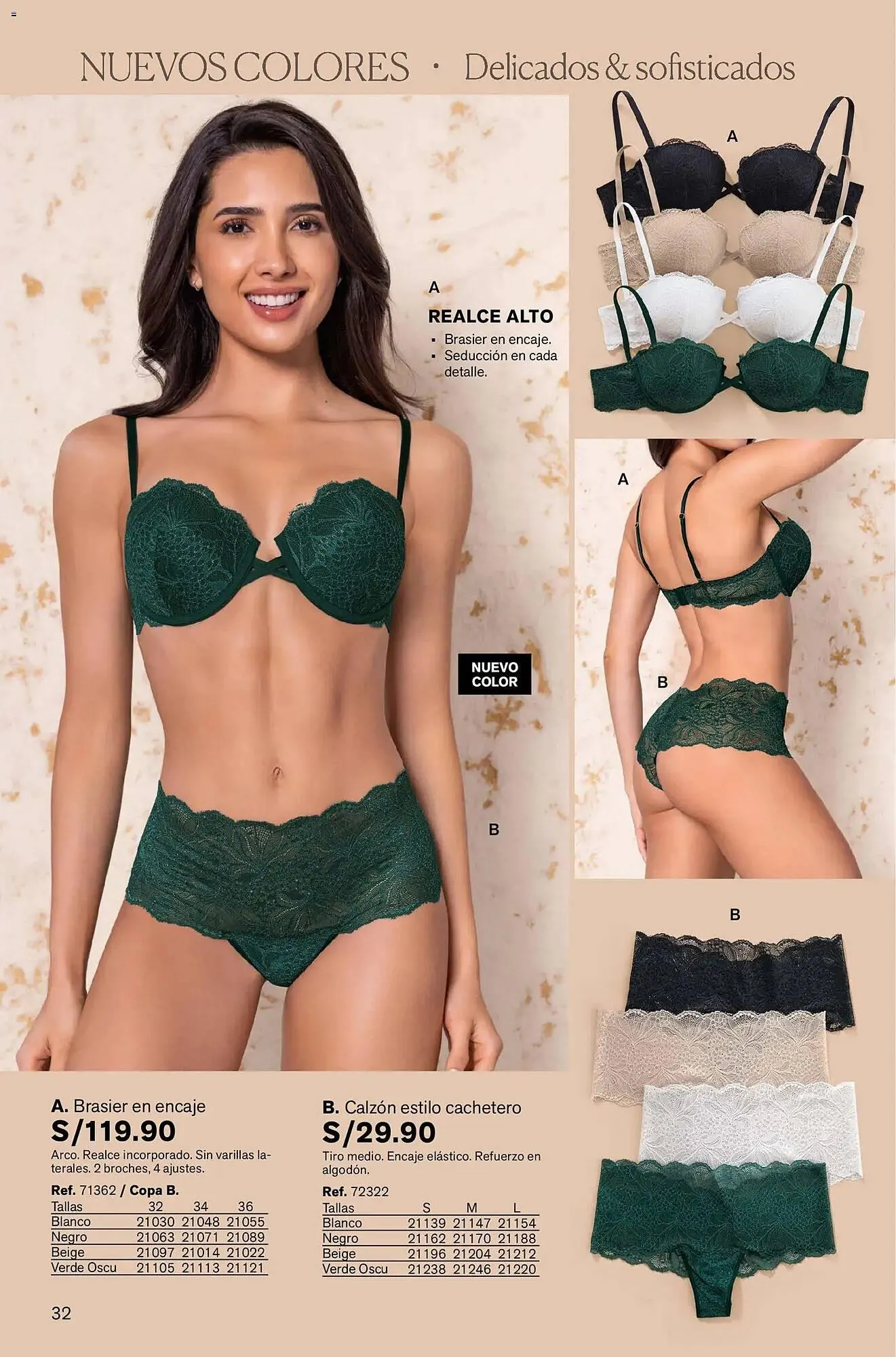 Catalogo de Catálogo Leonisa 16 de marzo al 7 de abril 2026 - Pag 32