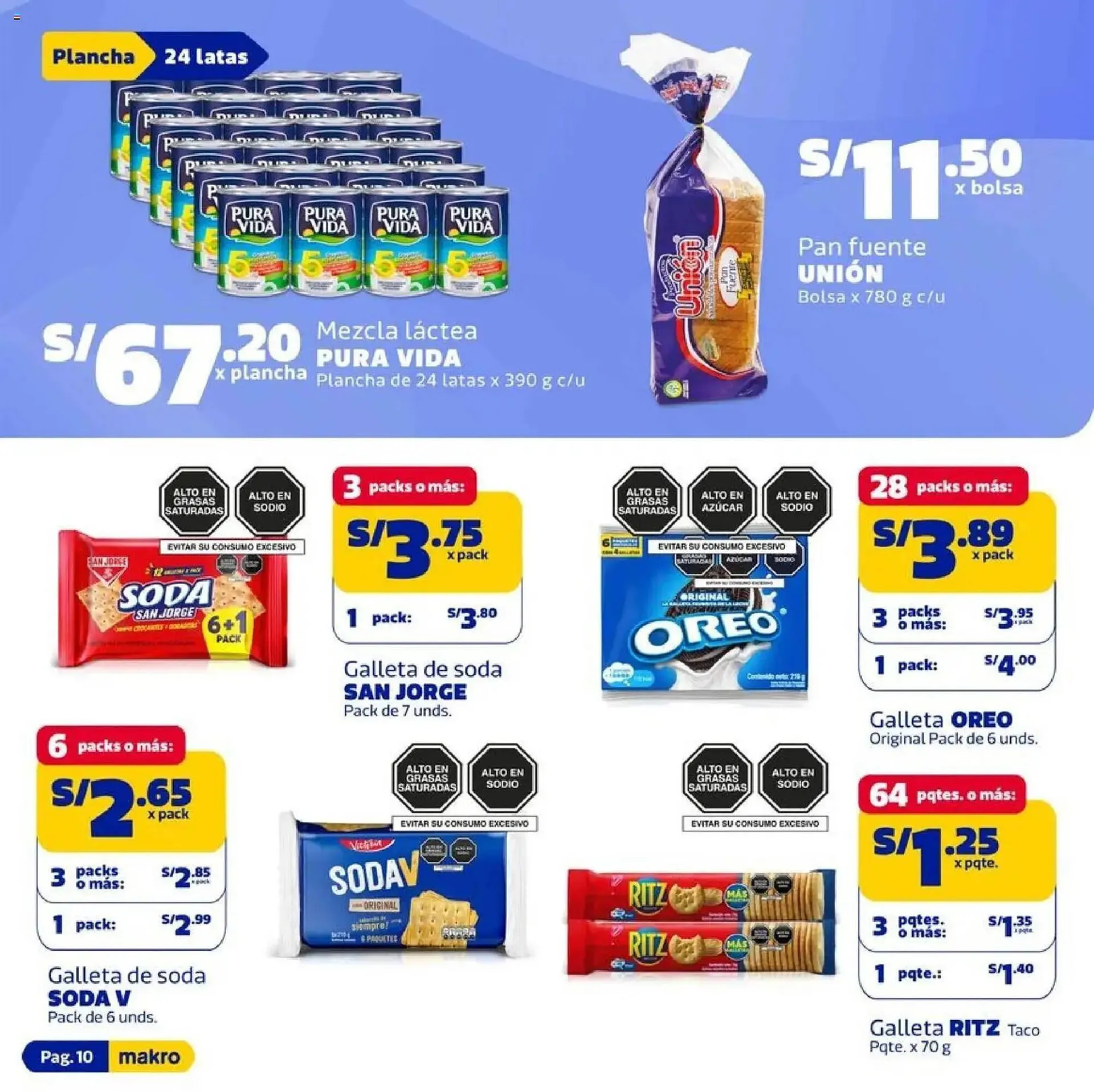 Catalogo de Catálogo Makro 2 de enero al 14 de enero 2026 - Pag 10