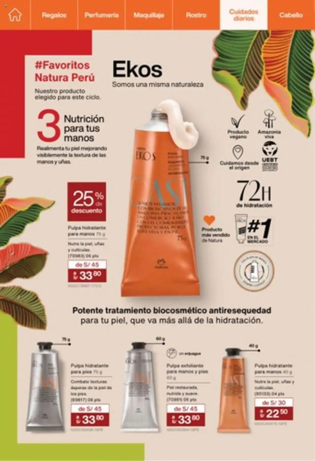 Catalogo de Natura - Ciclo 11 4 de julio al 31 de diciembre 2024 - Pag 113