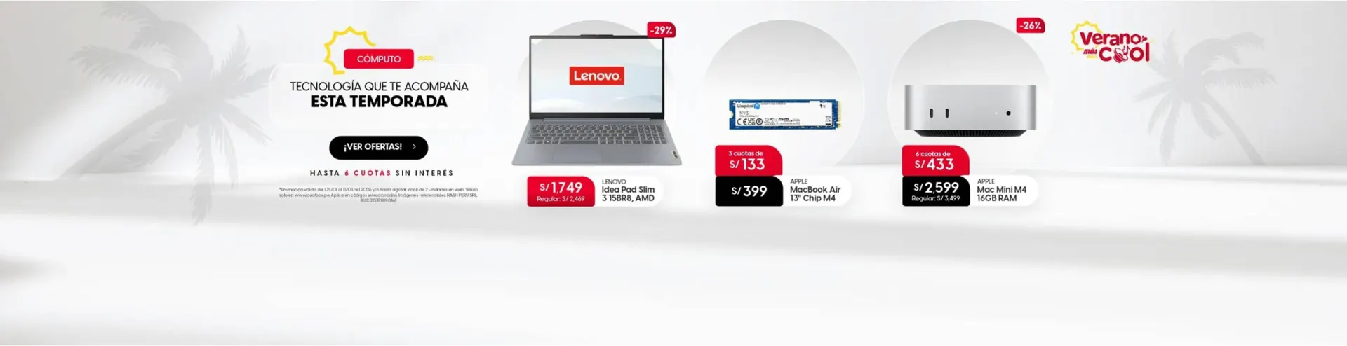 Catalogo de Catálogo Coolbox 5 de enero al 31 de enero 2026 - Pag 2