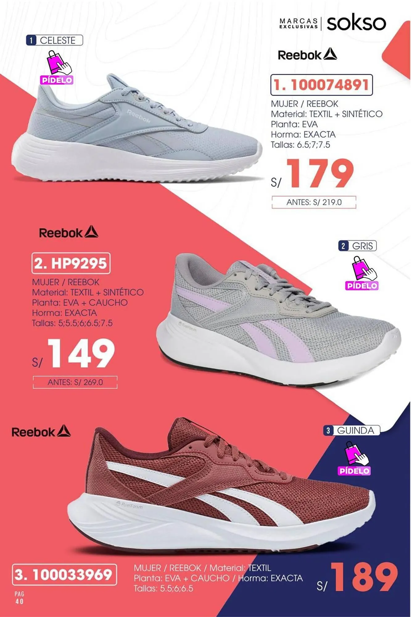 Catalogo de Catálogo Sokso 11 de noviembre al 1 de diciembre 2024 - Pag 40