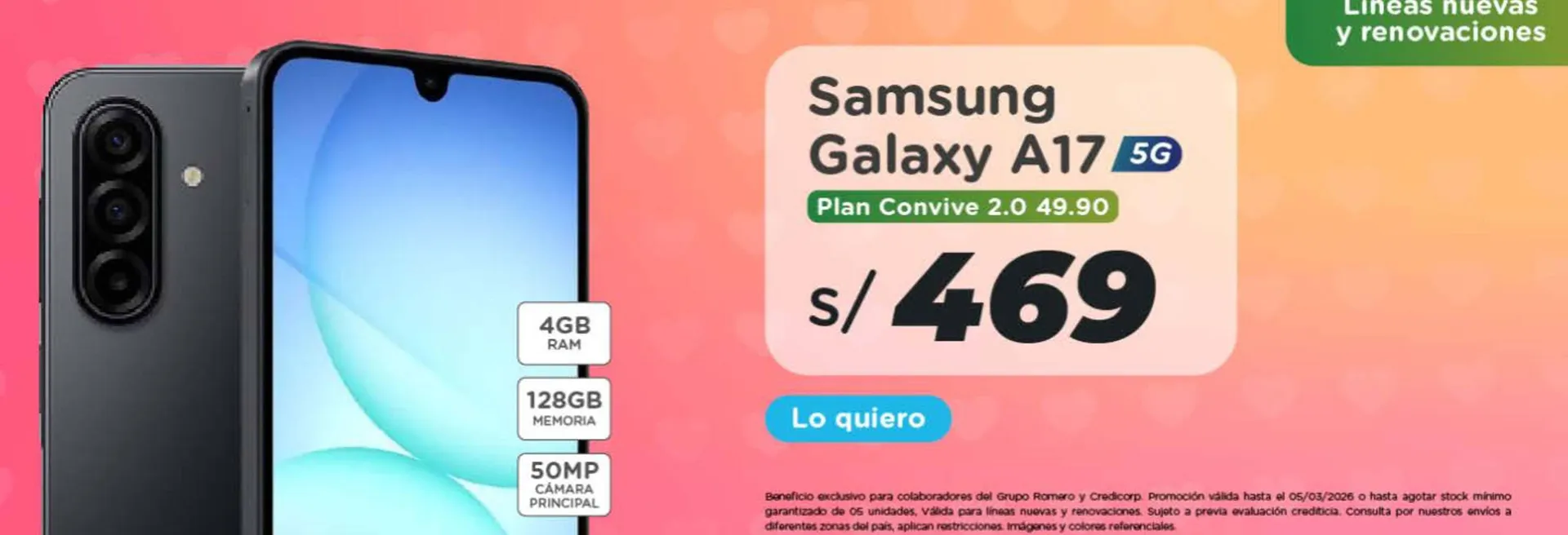 Catalogo de Catálogo Sitel 18 de febrero al 5 de marzo 2026 - Pag 3