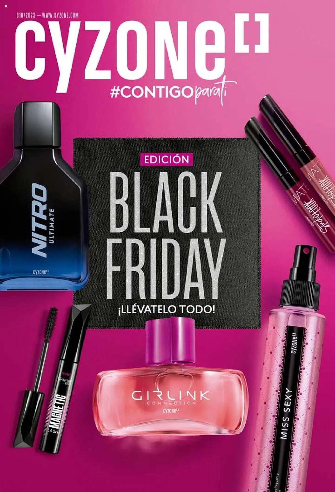 Catalogo de Catálogo Cyzone 23 de octubre al 11 de noviembre 2023 - Pag 1