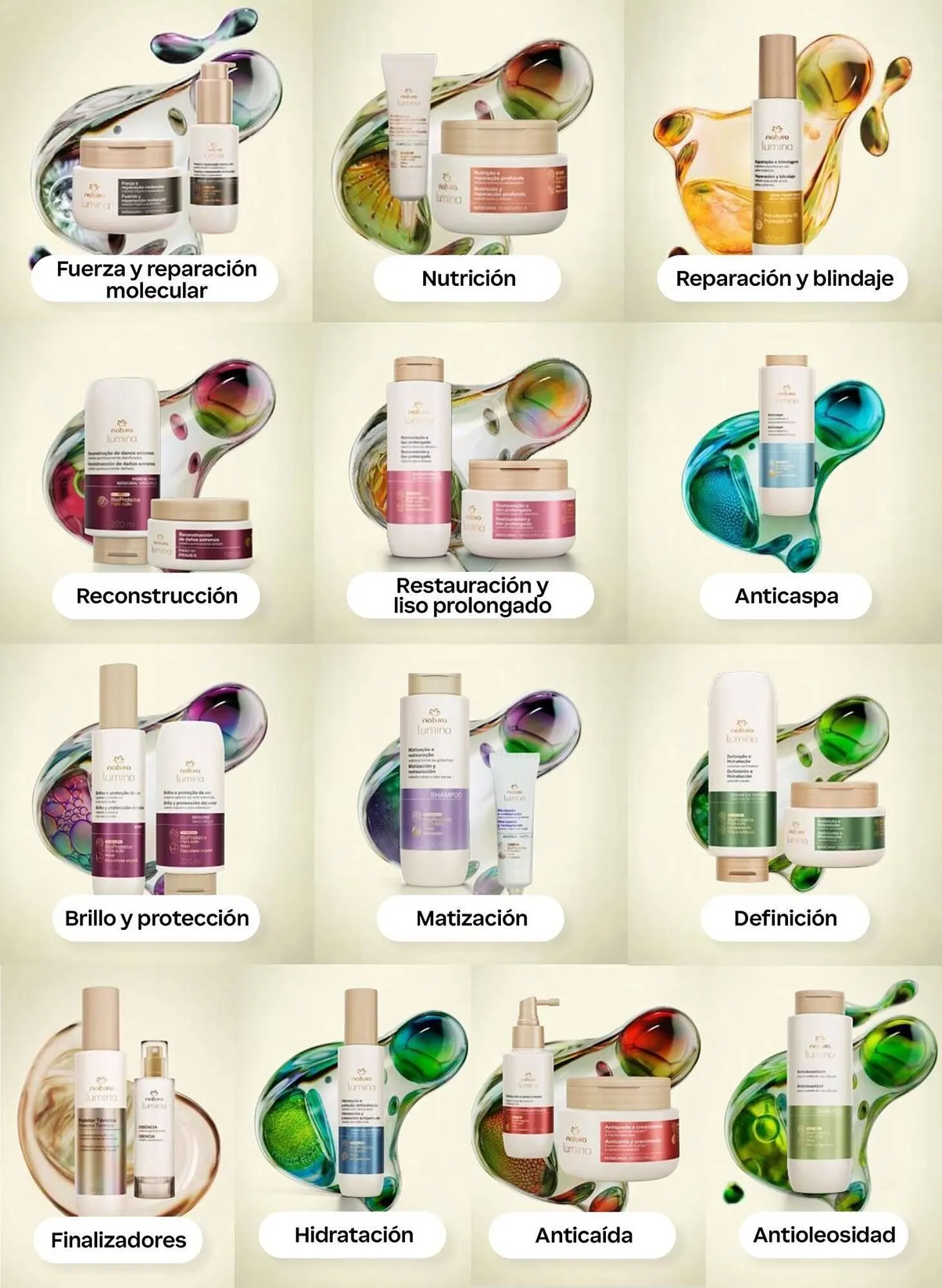 Catalogo de Catálogo Natura 1 de febrero al 28 de febrero 2026 - Pag 135