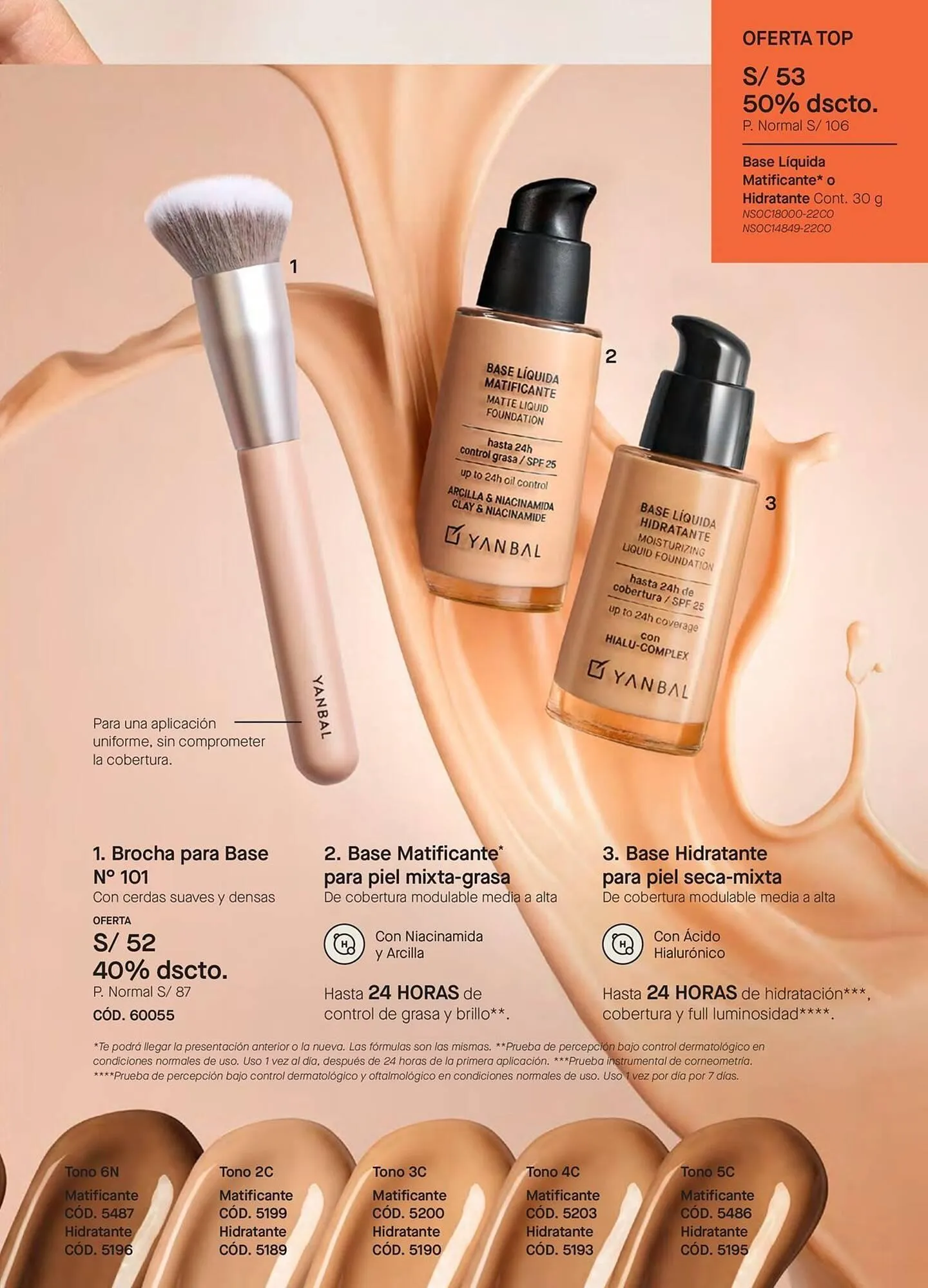 Catalogo de Catálogo Yanbal 3 de enero al 29 de enero 2026 - Pag 39