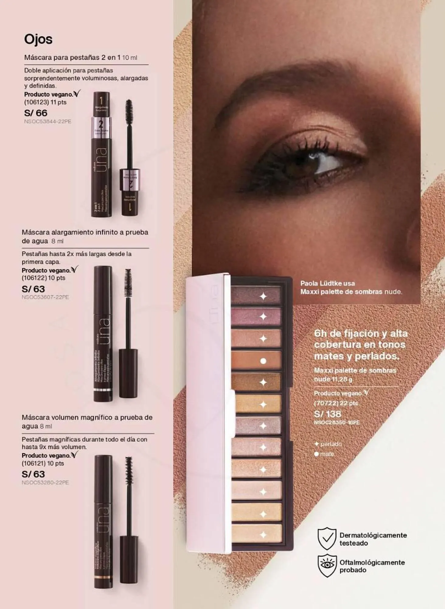 Catalogo de Catálogo Natura 17 de octubre al 31 de octubre 2025 - Pag 75