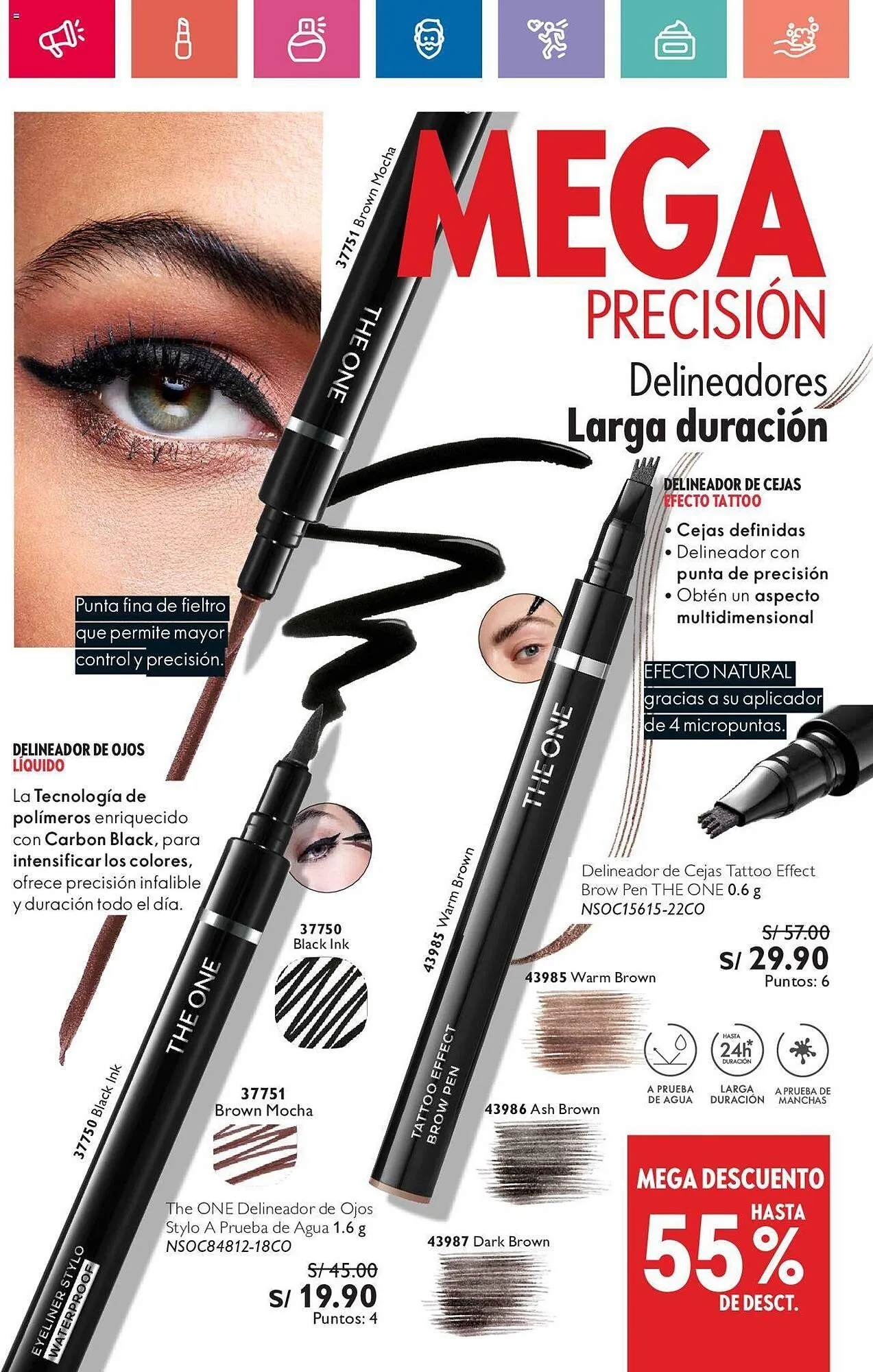 Catalogo de Catálogo Oriflame 15 de junio al 5 de julio 2024 - Pag 39