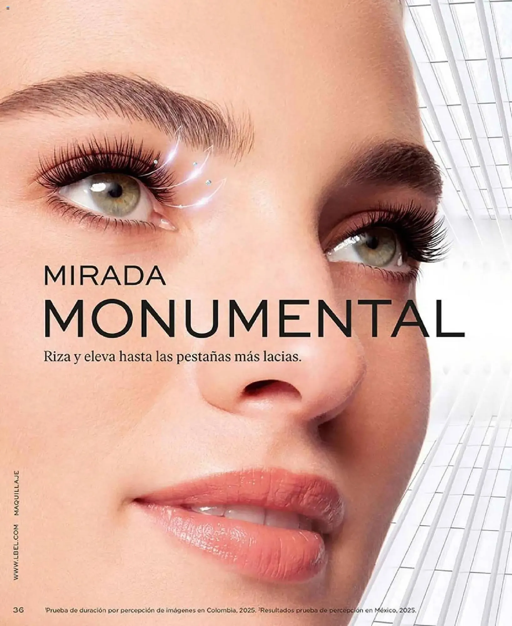 Catalogo de Catálogo L'Bel 31 de enero al 6 de marzo 2026 - Pag 40