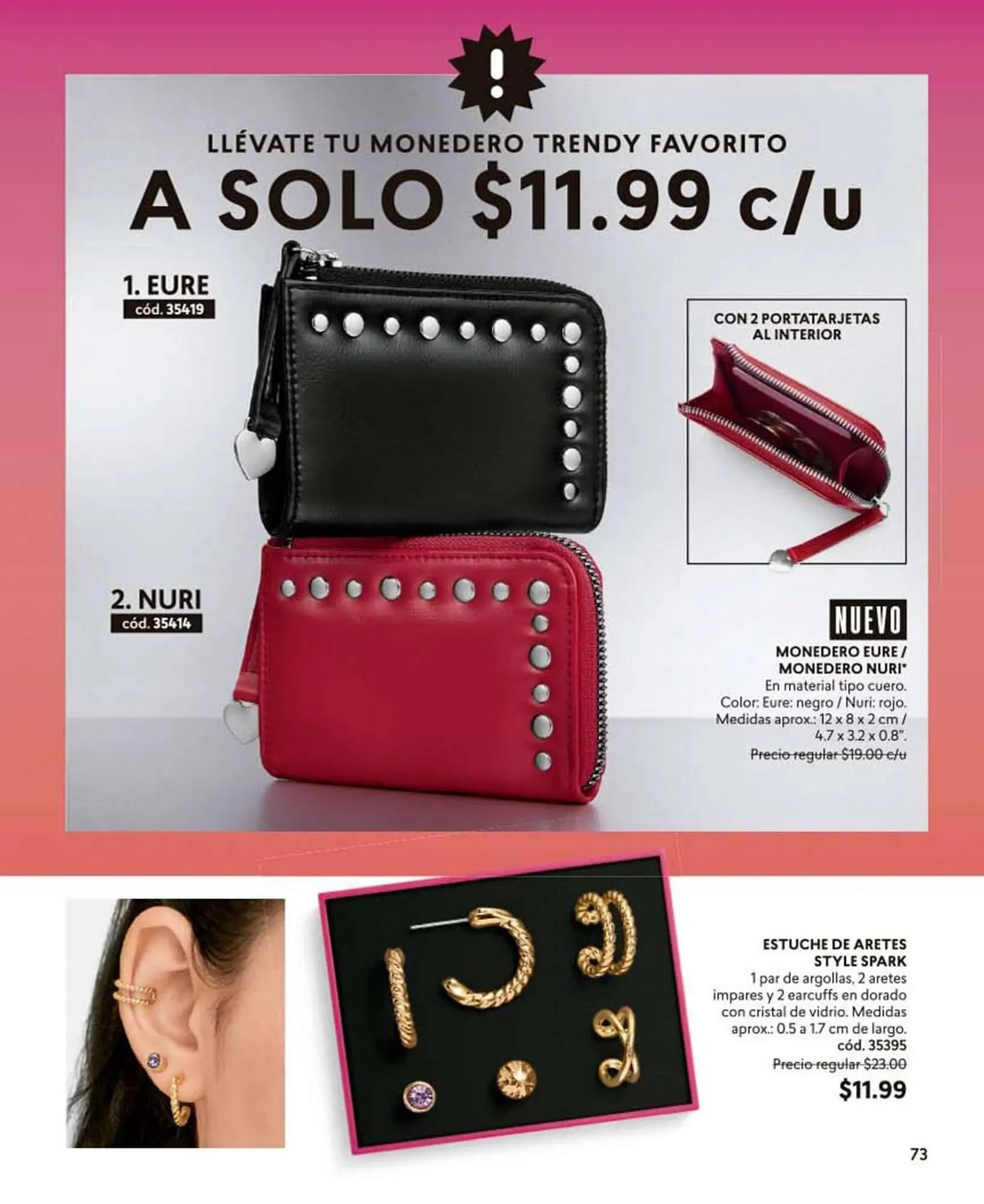 Catalogo de Catálogo Cyzone 23 de julio al 9 de agosto 2025 - Pag 73