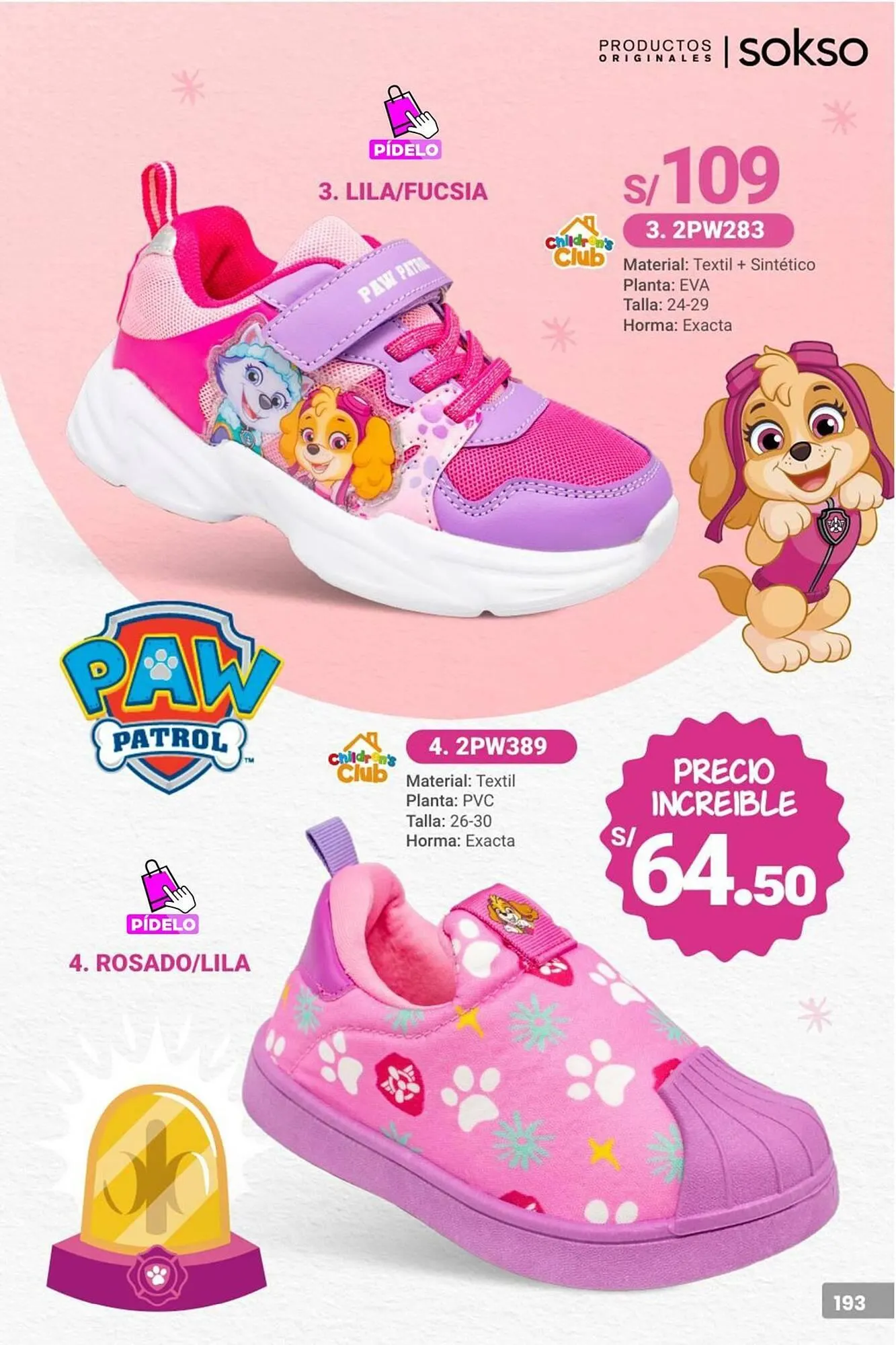 Catalogo de Catálogo Sokso 31 de diciembre al 16 de febrero 2025 - Pag 193