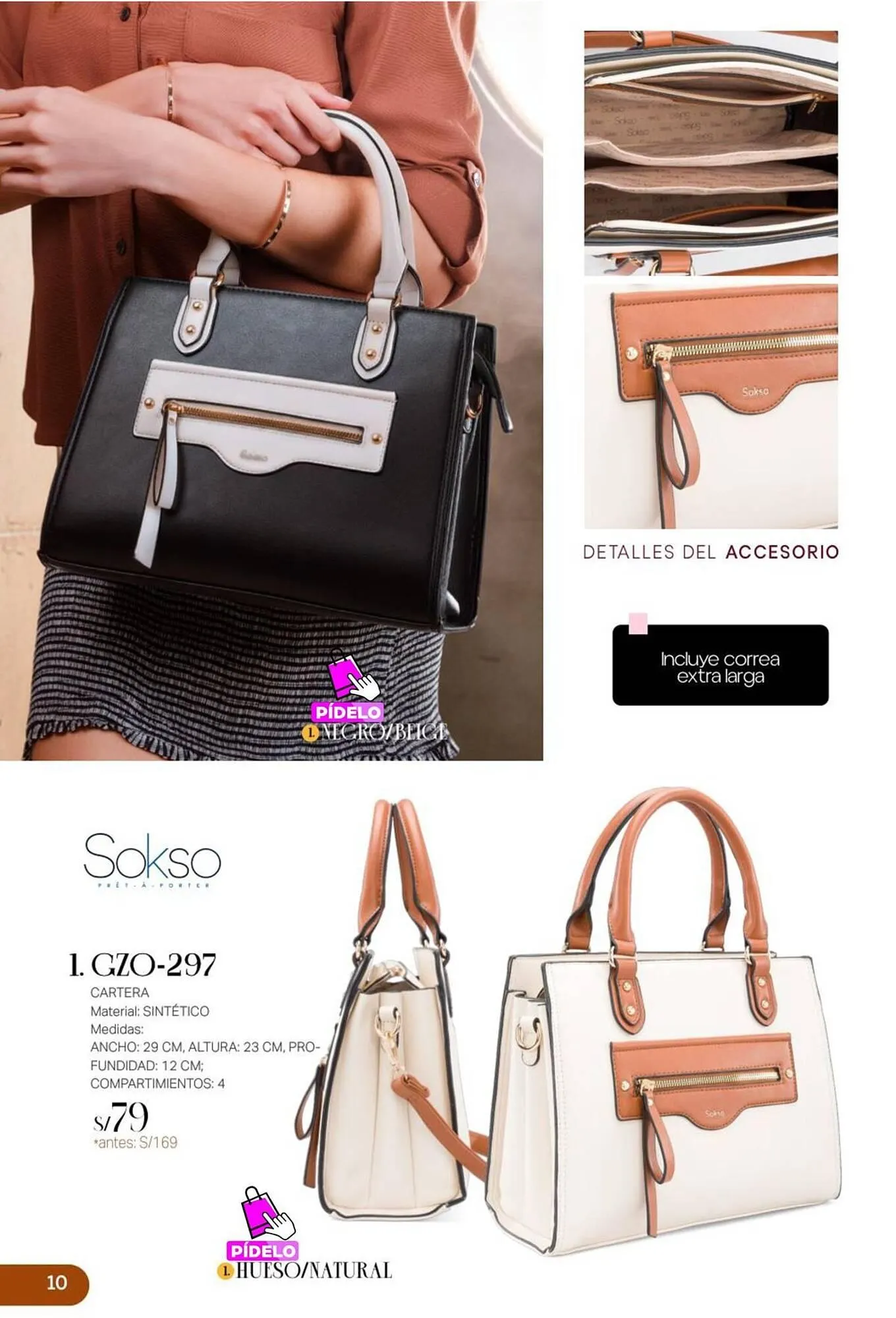 Catalogo de Catálogo Sokso 27 de abril al 17 de mayo 2026 - Pag 10