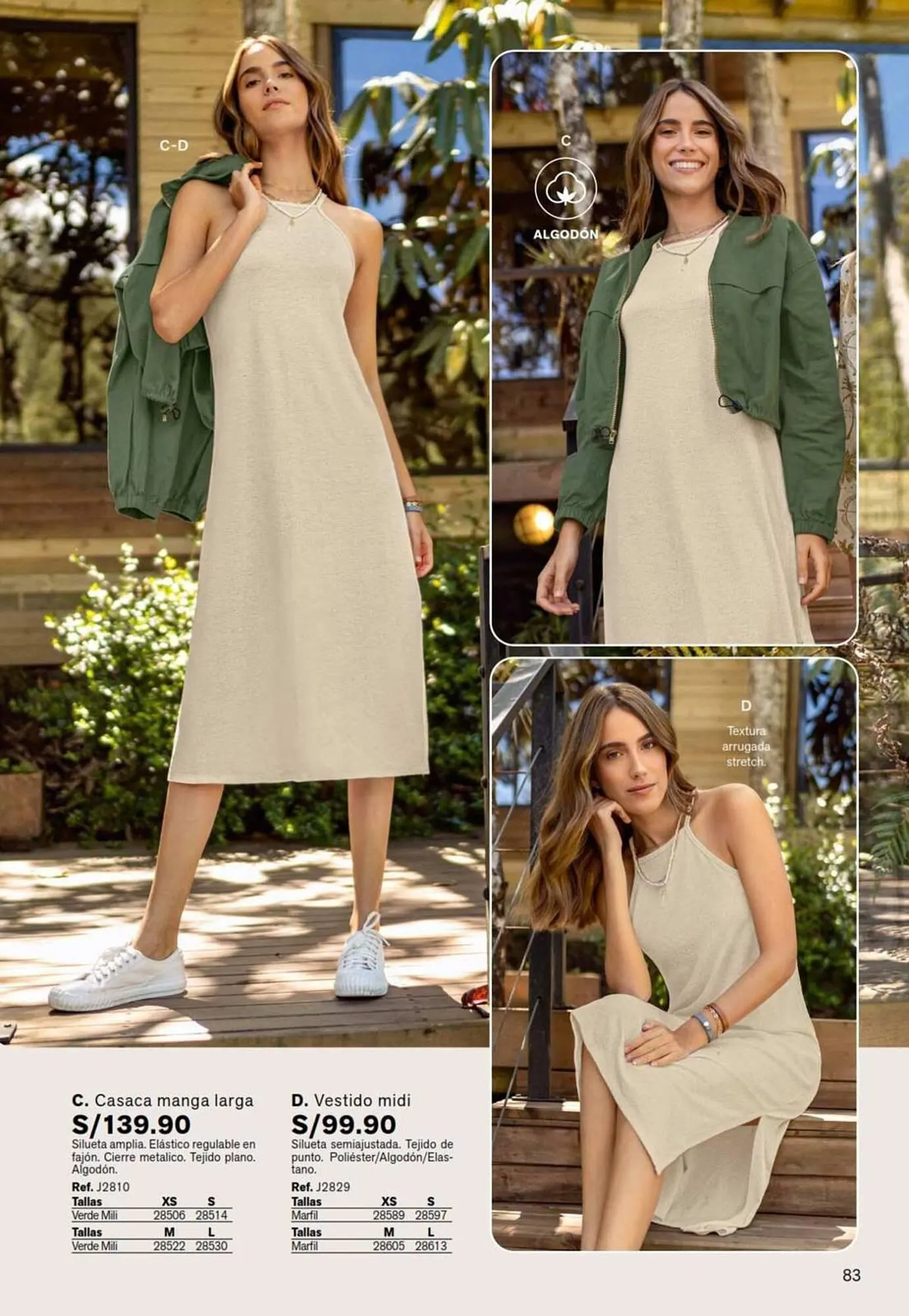 Catalogo de Catálogo Leonisa 6 de febrero al 31 de marzo 2024 - Pag 117