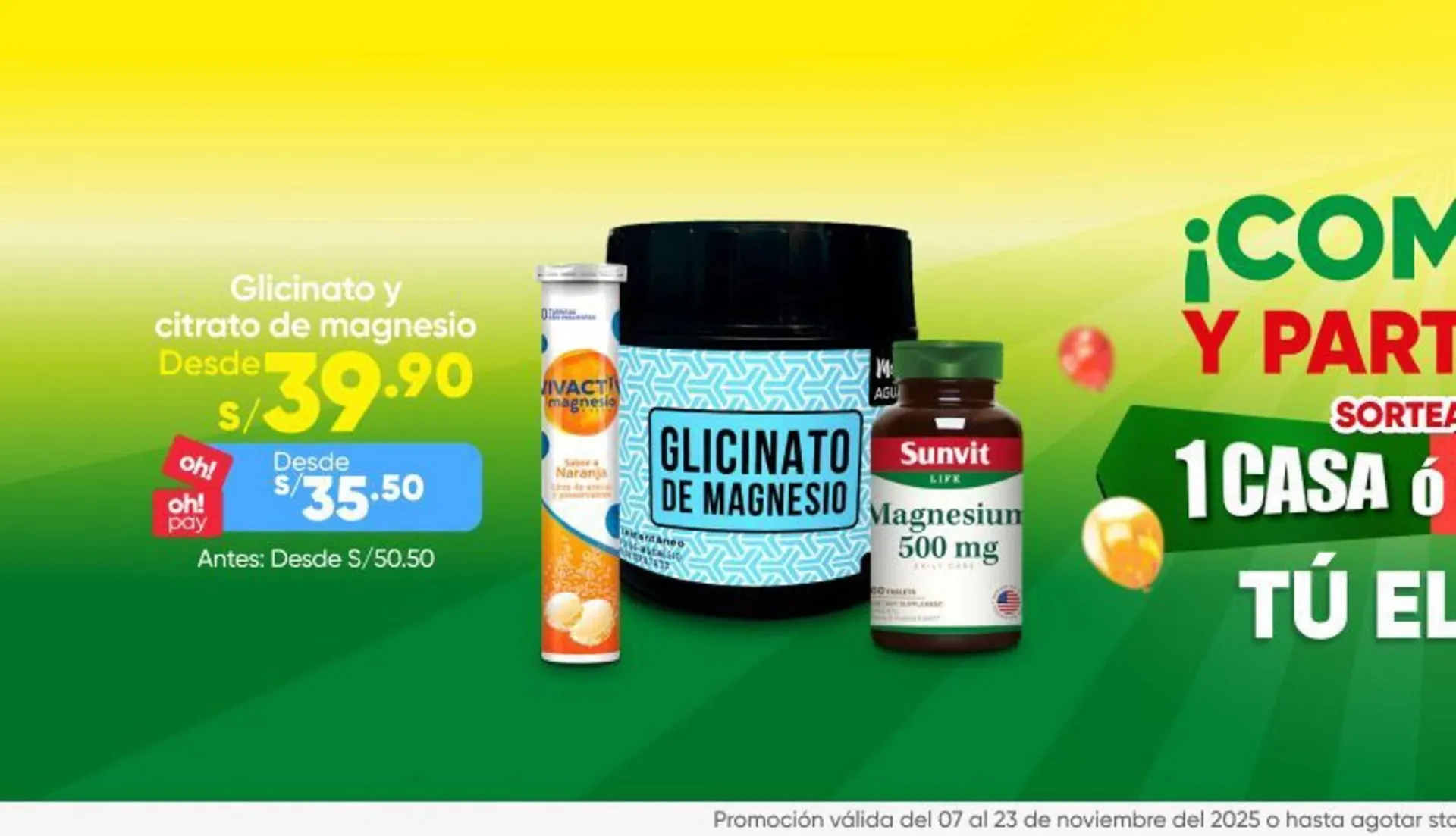 Catalogo de Catálogo InkaFarma 10 de noviembre al 16 de noviembre 2025 - Pag 11