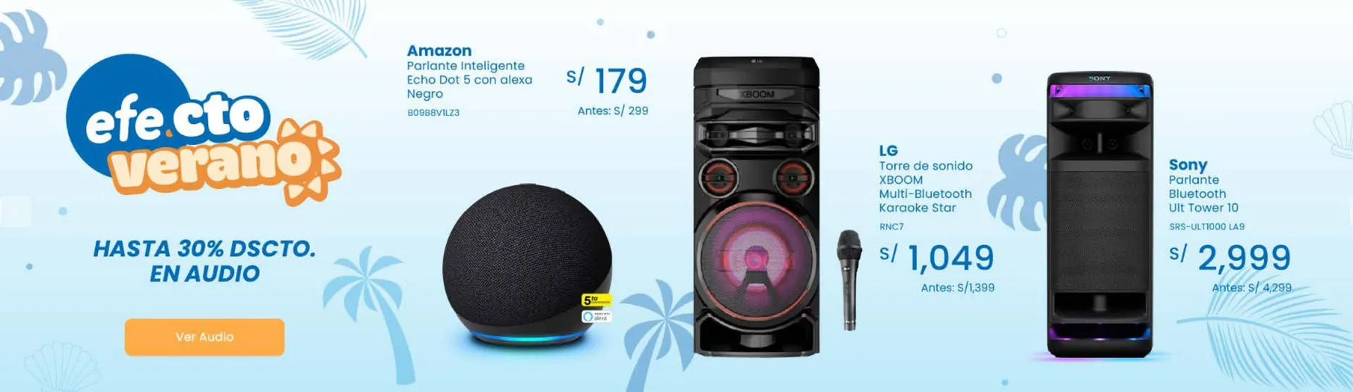 Catalogo de Catálogo Tiendas EFE 3 de febrero al 9 de febrero 2025 - Pag 10