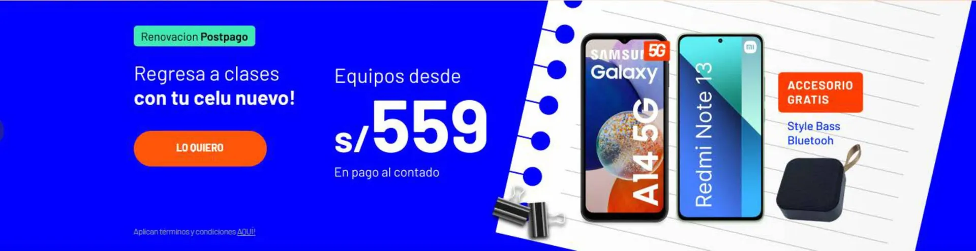 Catalogo de Catálogo Entel 16 de febrero al 23 de febrero 2024 - Pag 1