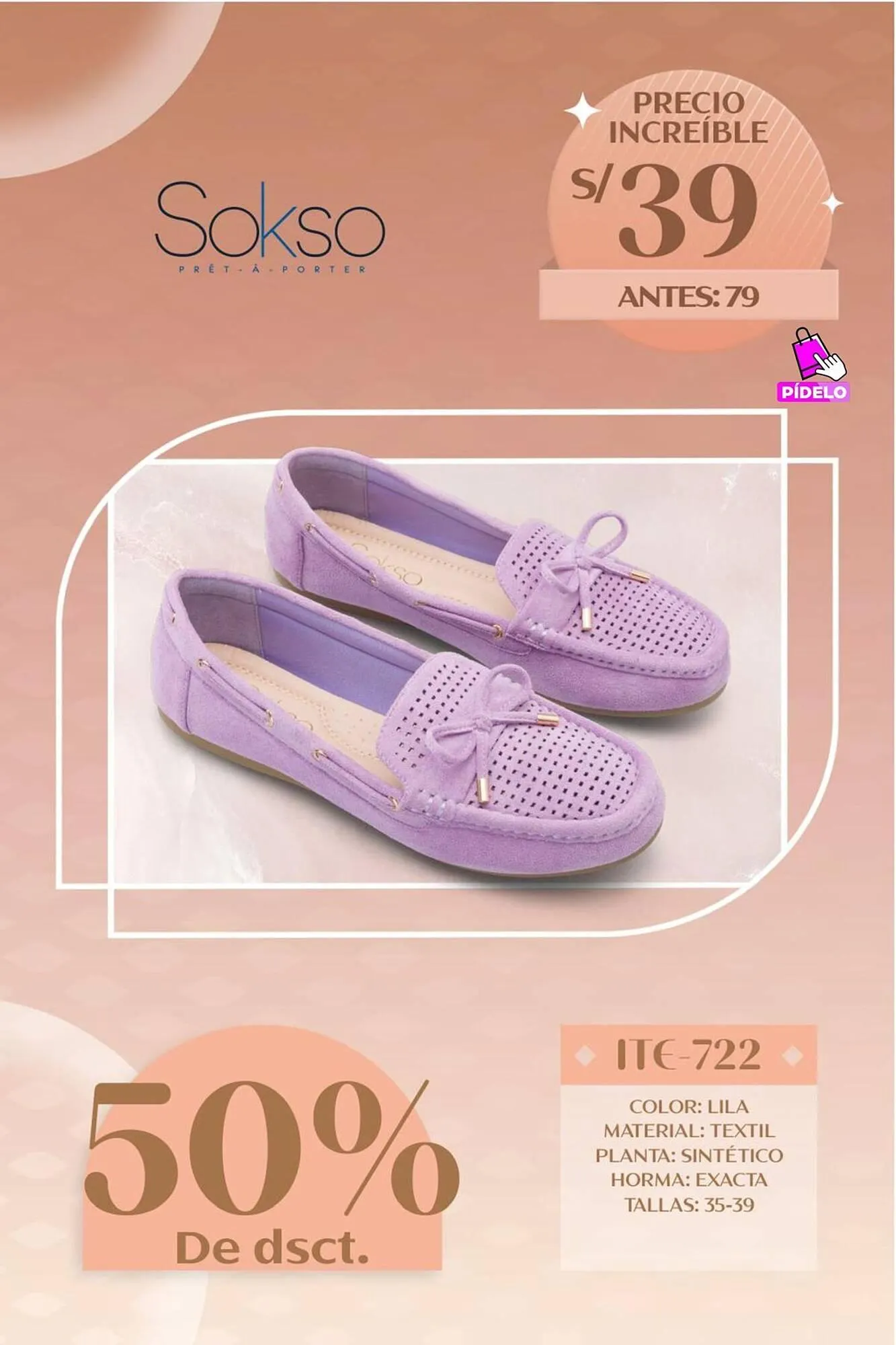 Catalogo de Catálogo Sokso 28 de julio al 3 de agosto 2025 - Pag 28