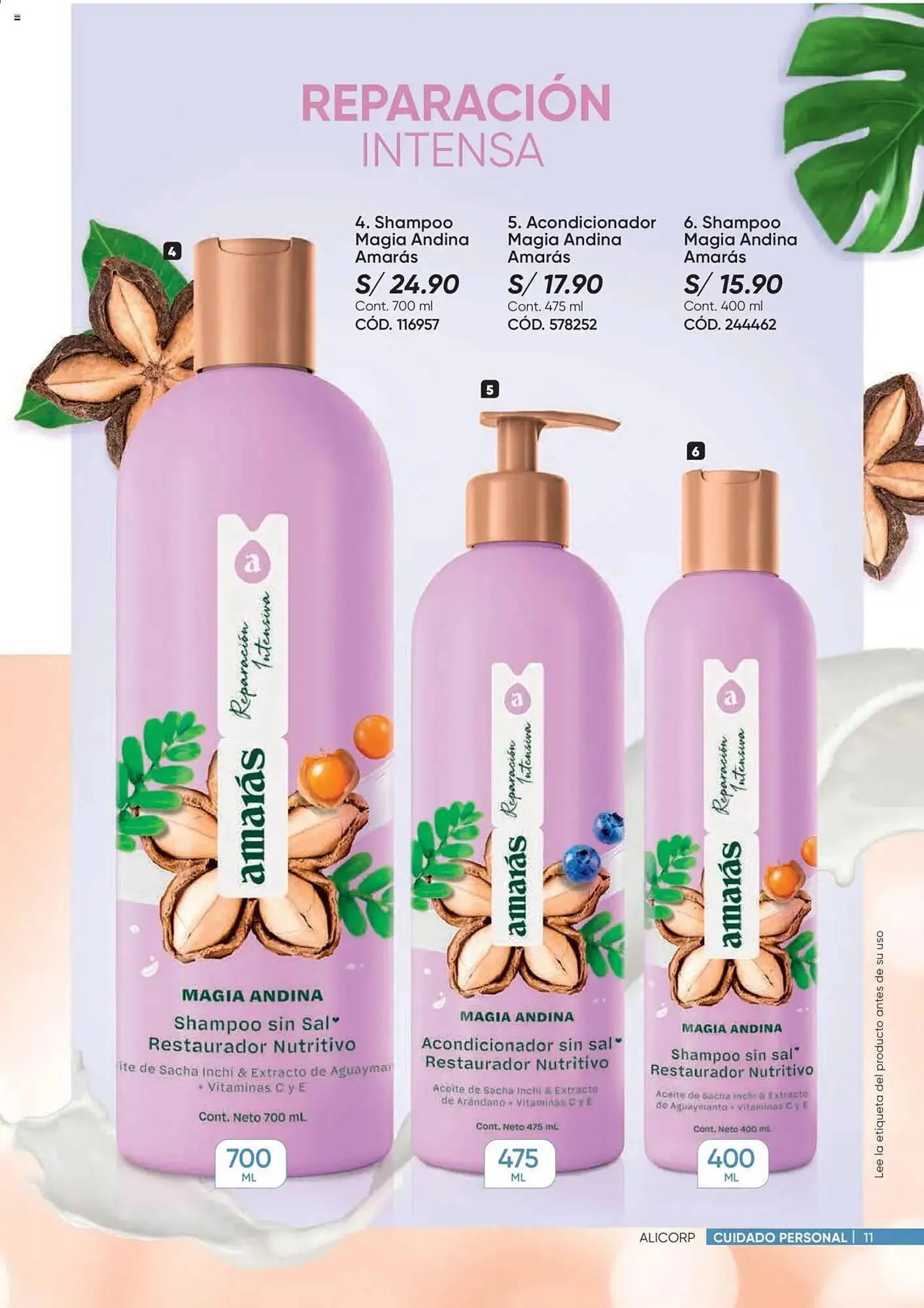 Catalogo de Catálogo Dupree 28 de julio al 1 de setiembre 2025 - Pag 11