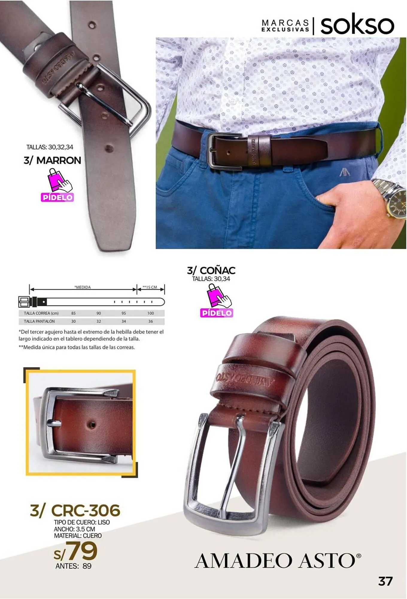 Catalogo de Catálogo Sokso 17 de febrero al 6 de abril 2025 - Pag 167