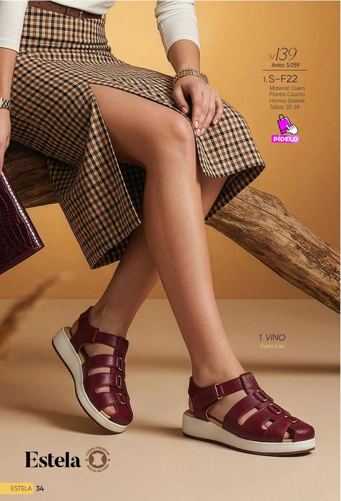 Catalogo de Catálogo Sokso 4 de mayo al 31 de mayo 2026 - Pag 34