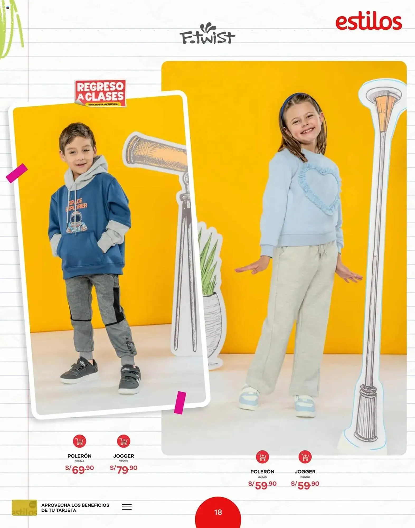 Catalogo de Catálogo Estilos 26 de enero al 27 de marzo 2025 - Pag 18