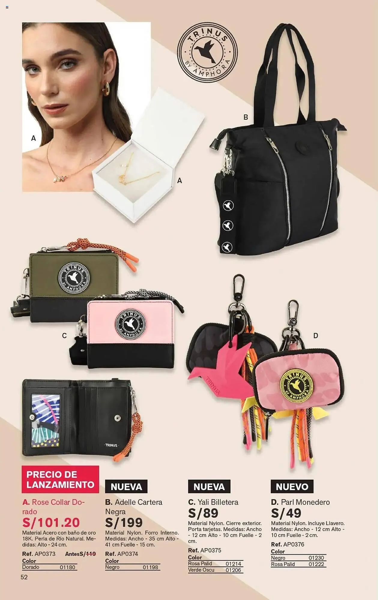 Catalogo de Catálogo Leonisa 24 de febrero al 31 de mayo 2025 - Pag 192