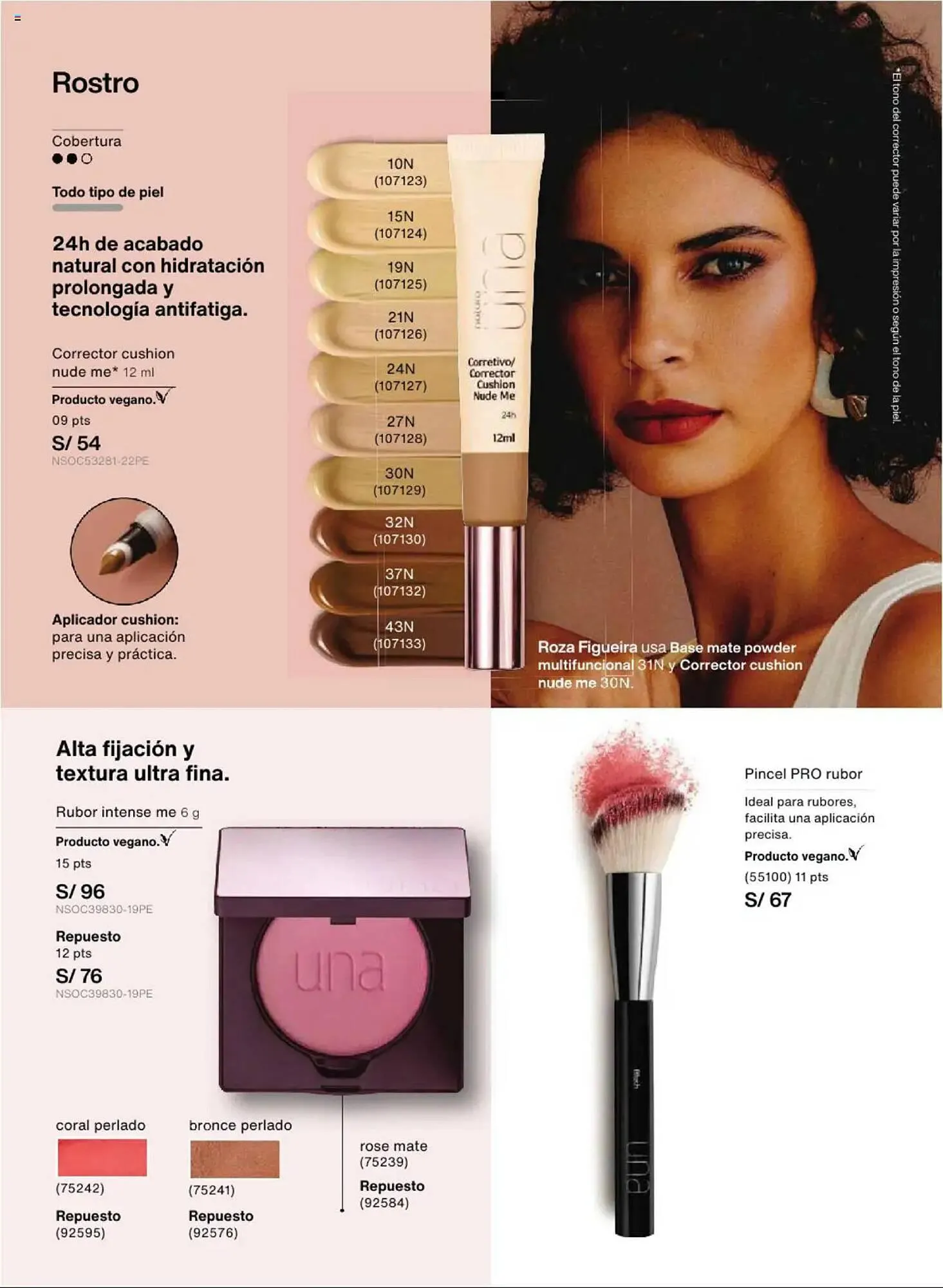 Catalogo de Catálogo Natura 3 de febrero al 4 de marzo 2025 - Pag 388