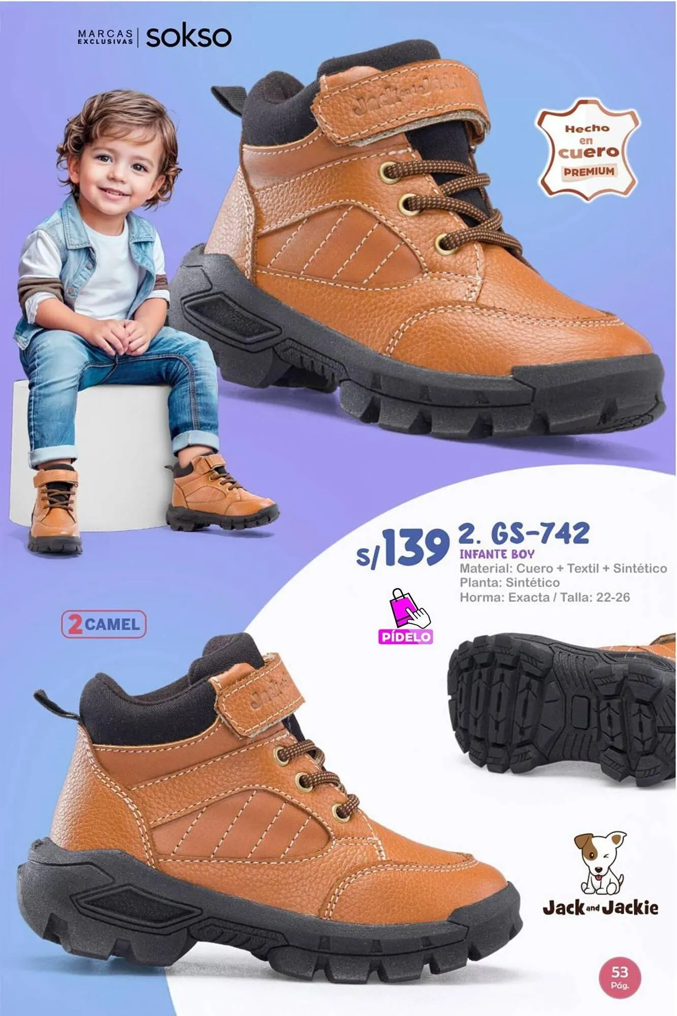 Catalogo de Catálogo Sokso 19 de mayo al 29 de junio 2025 - Pag 53