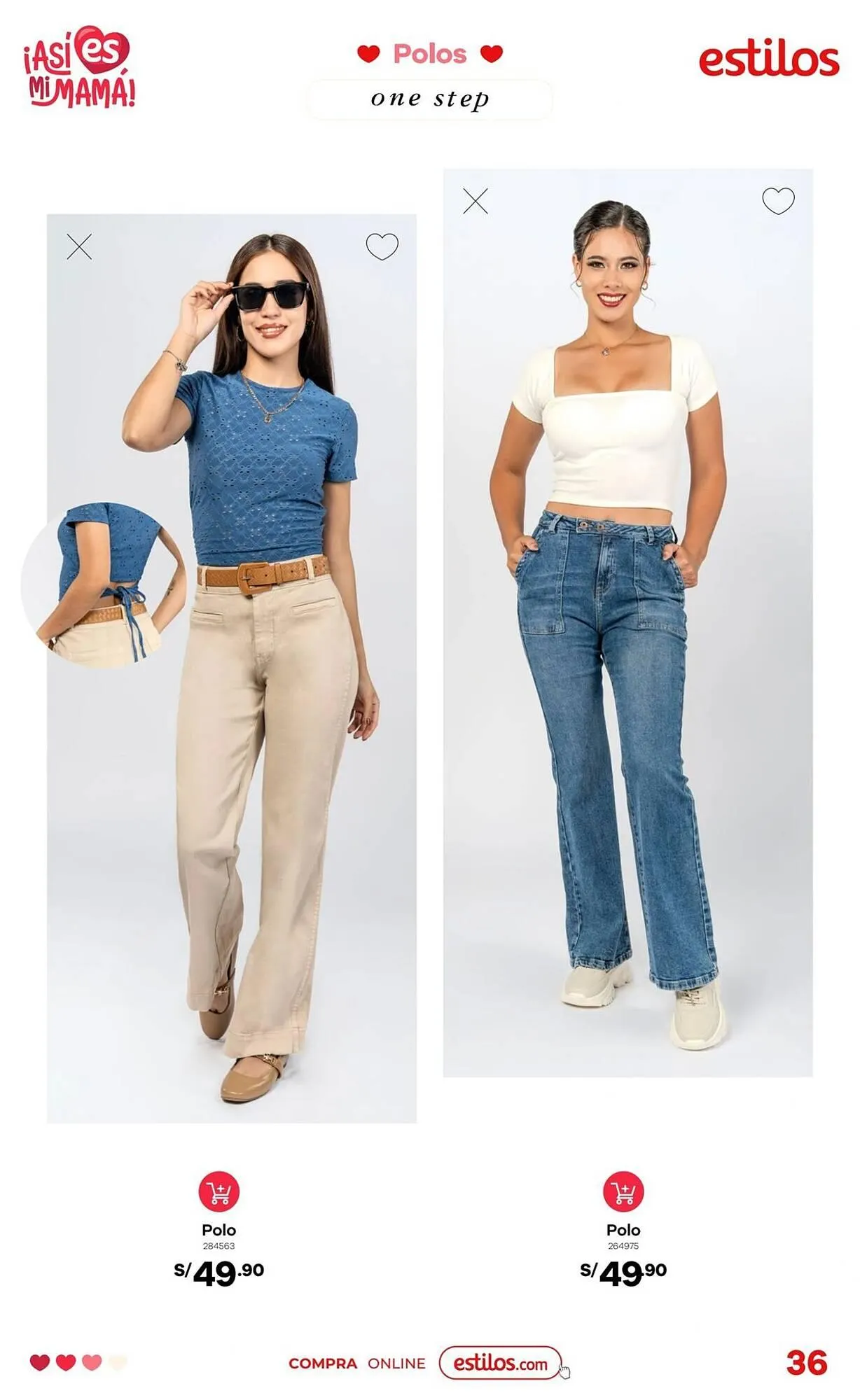 Catalogo de Catálogo Estilos 11 de setiembre al 30 de setiembre 2025 - Pag 9