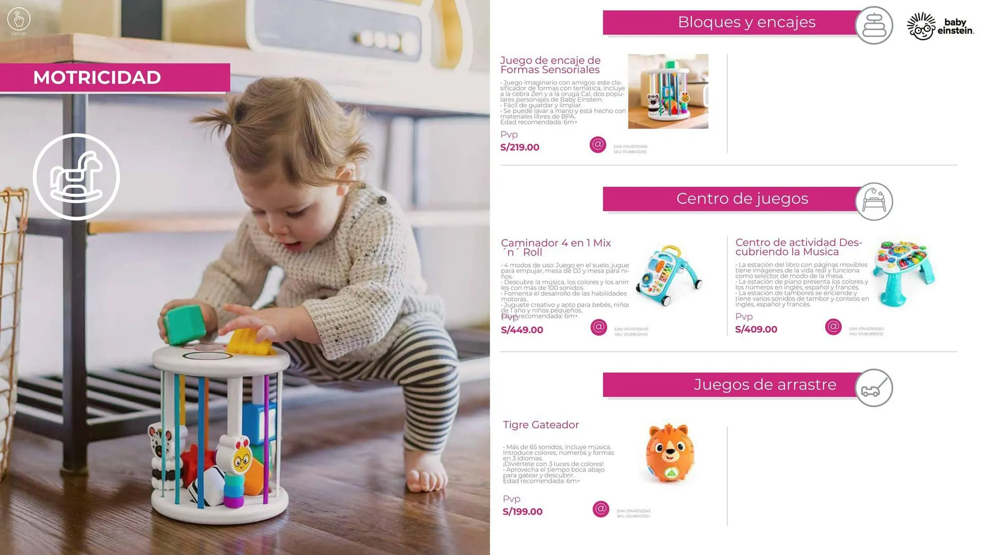 Catalogo de Catálogo Baby Infanti 31 de enero al 31 de marzo 2024 - Pag 17