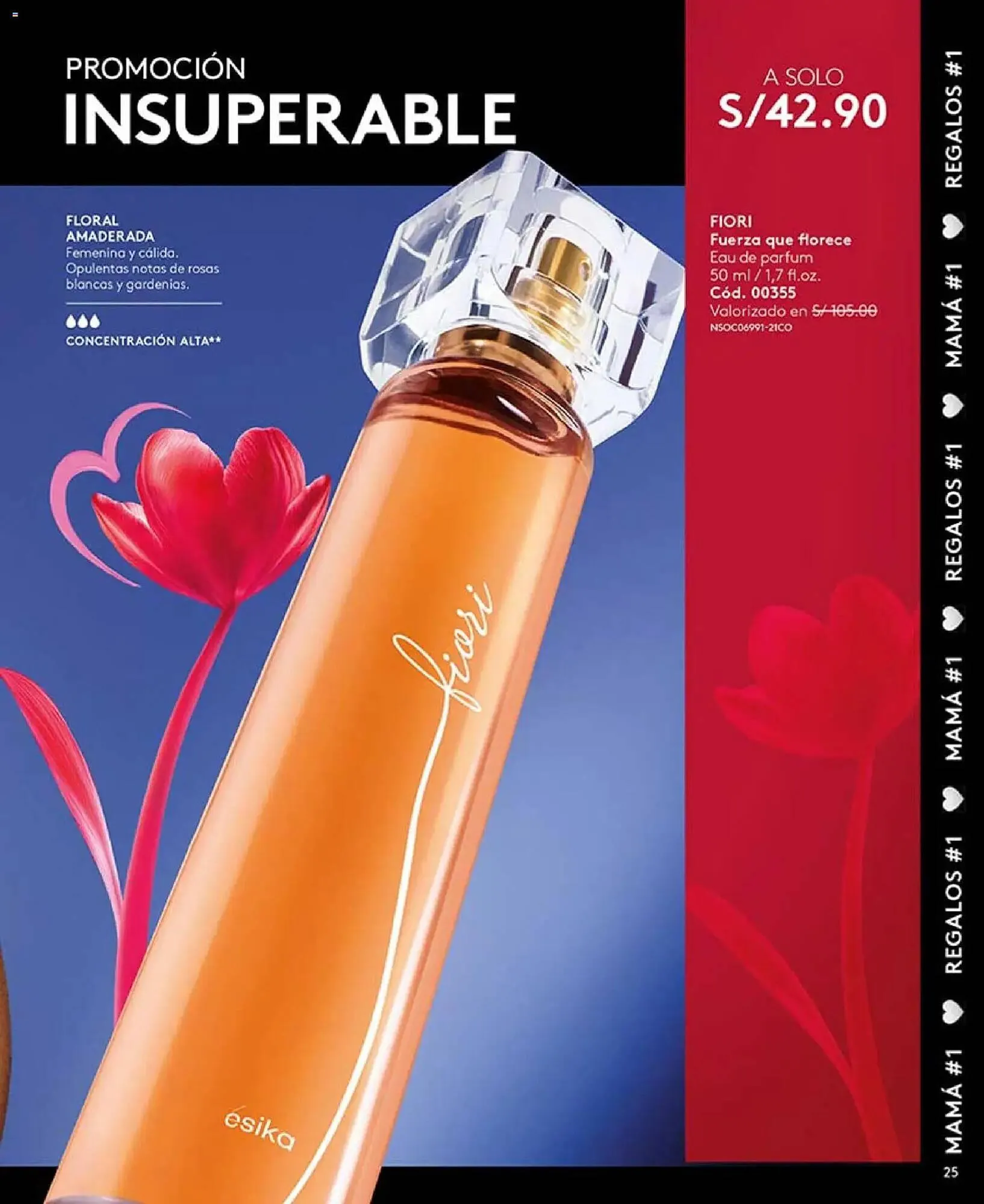 Catalogo de Catálogo Ésika 14 de marzo al 13 de abril 2026 - Pag 25