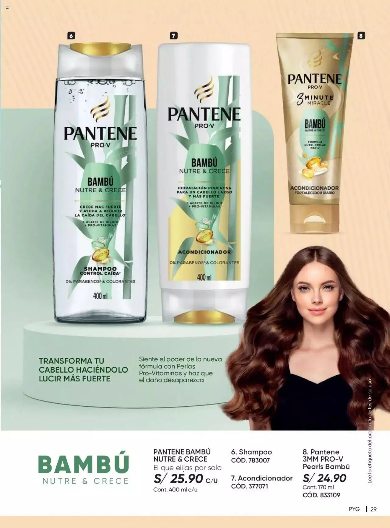 Catalogo de Azzorti - Campaña 11 Plus 15 de junio al 31 de diciembre 2024 - Pag 29