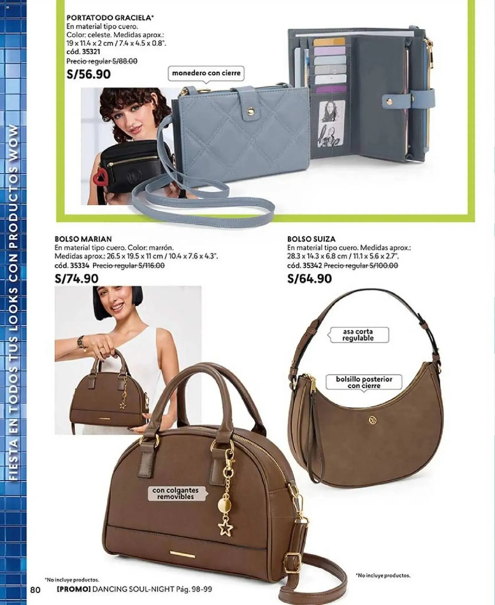 Catalogo de Catálogo Cyzone 31 de enero al 6 de febrero 2026 - Pag 80