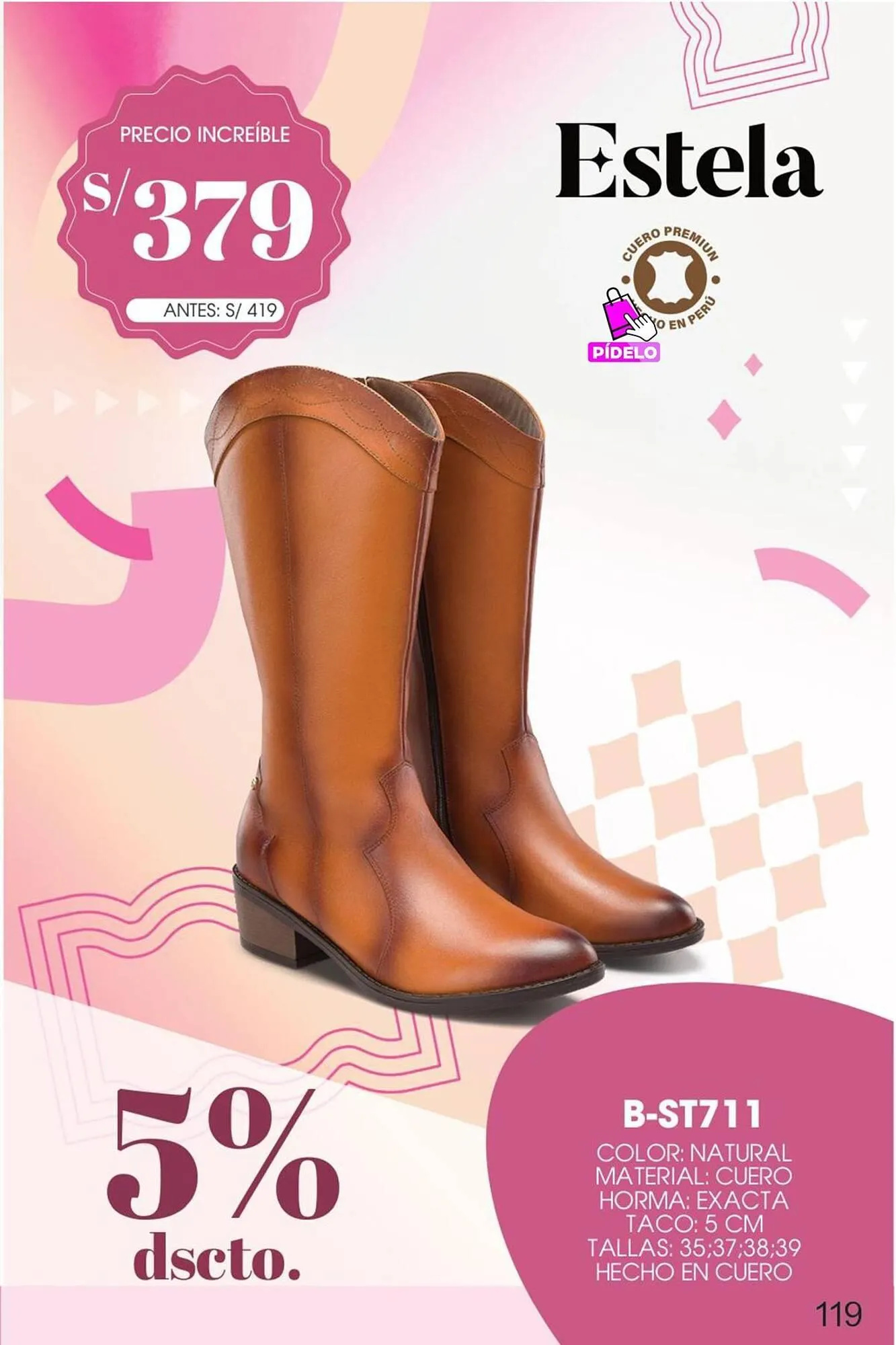 Catalogo de Catálogo Sokso 16 de marzo al 22 de marzo 2026 - Pag 119